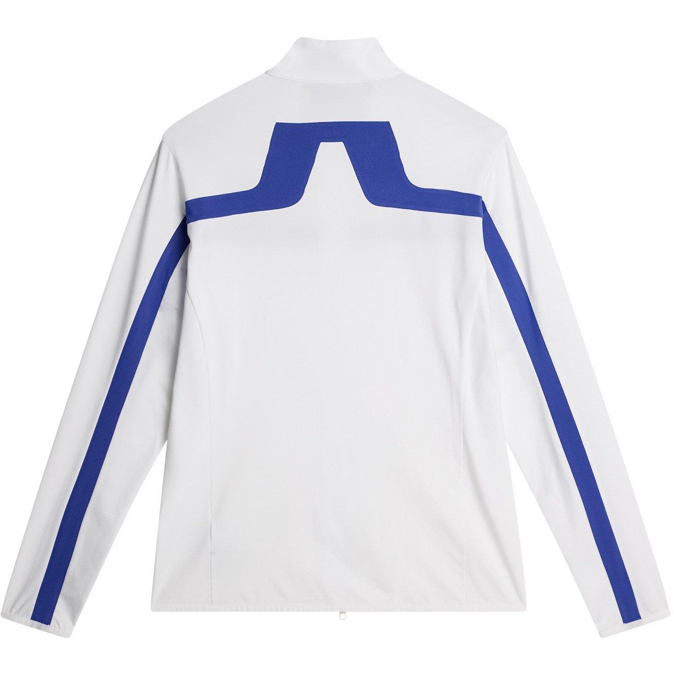 Clematis Blue - J Lindeberg Golf - Jarvis Performance Golf Jacket - 2