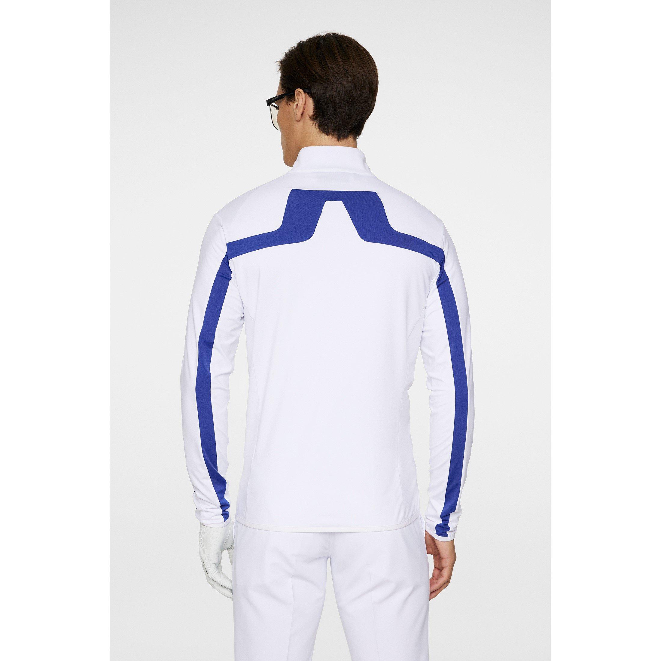 Clematis Blue - J Lindeberg Golf - Jarvis Performance Golf Jacket - 4