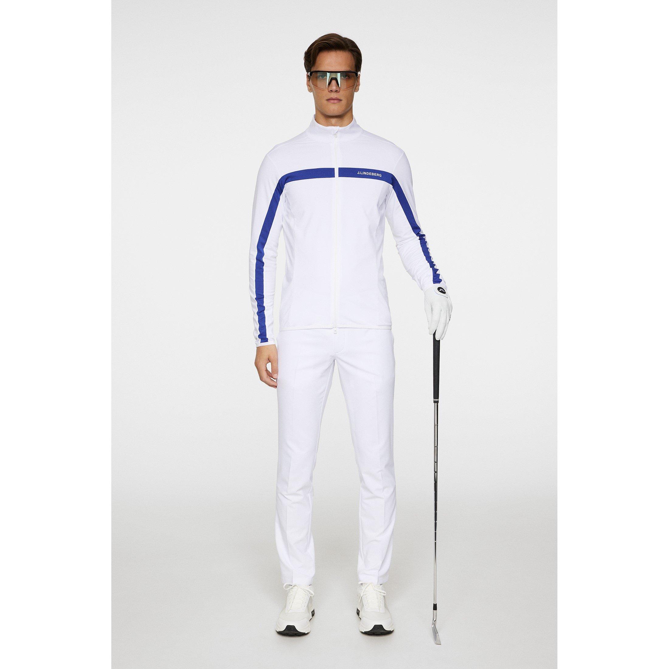Clematis Blue - J Lindeberg Golf - Jarvis Performance Golf Jacket - 5