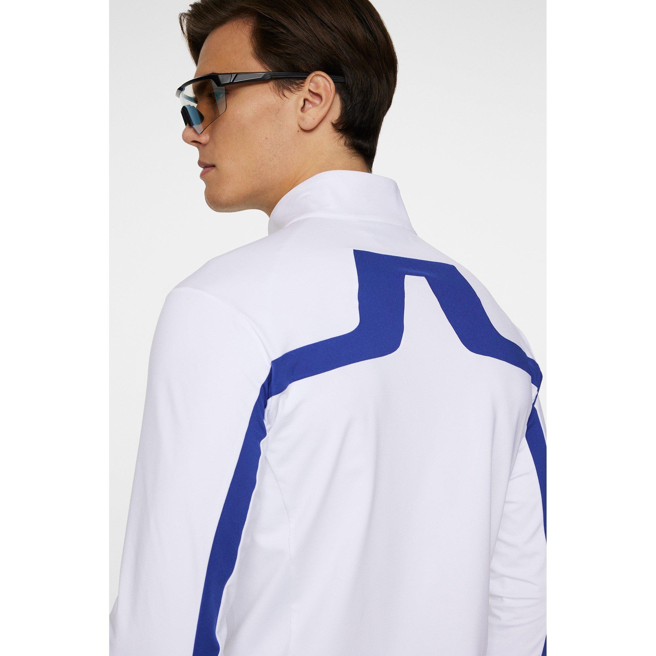 Clematis Blue - J Lindeberg Golf - Jarvis Performance Golf Jacket - 6