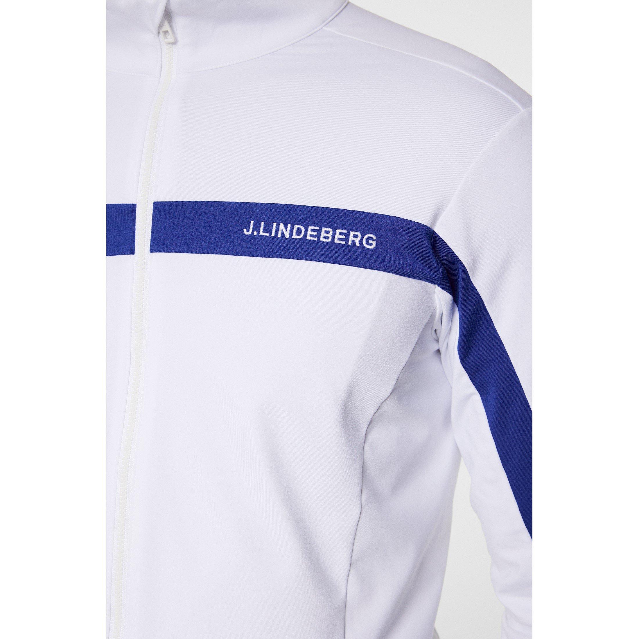 Clematis Blue - J Lindeberg Golf - Jarvis Performance Golf Jacket - 7