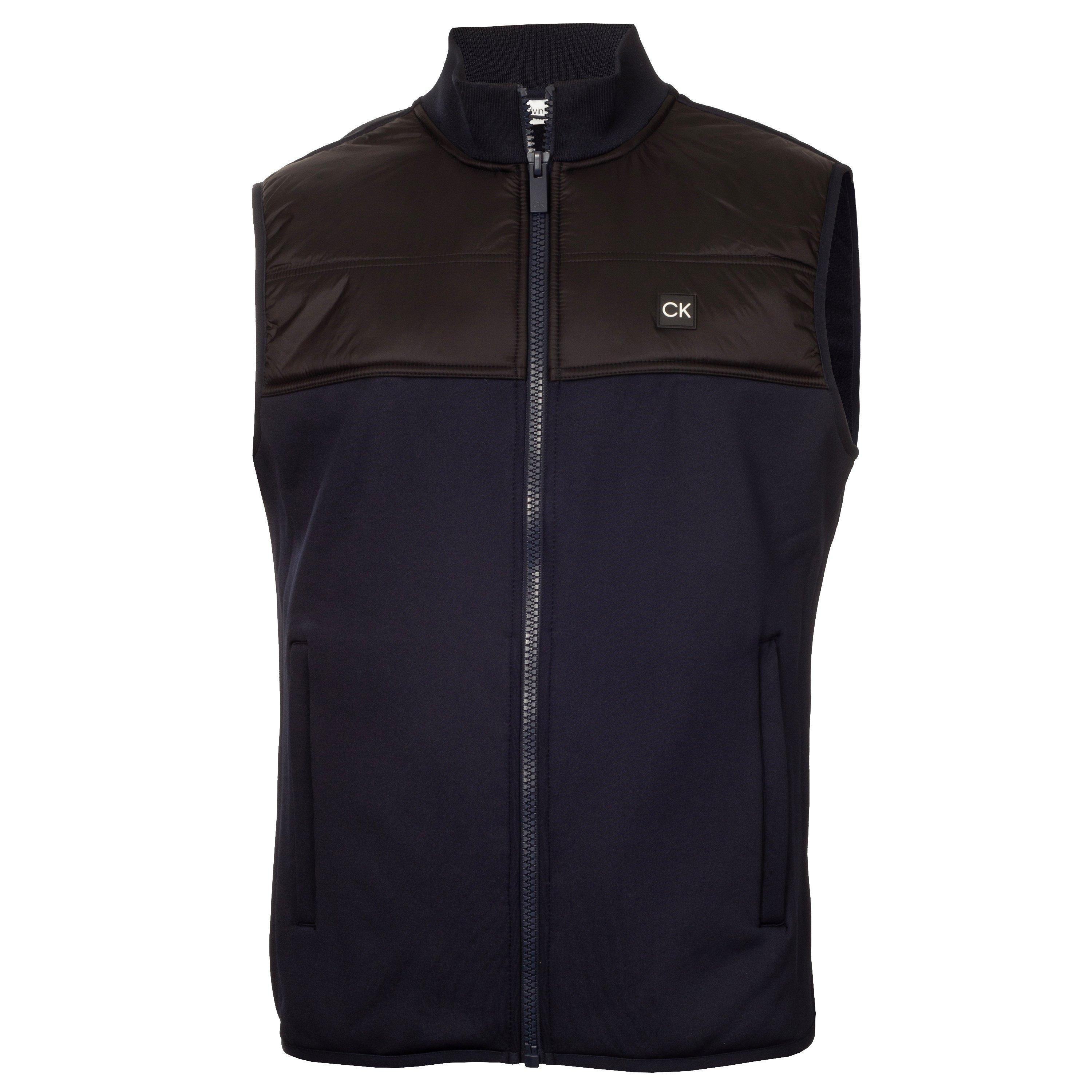 Calvin Klein Golf Men's Performance Gilet - Navy - Large