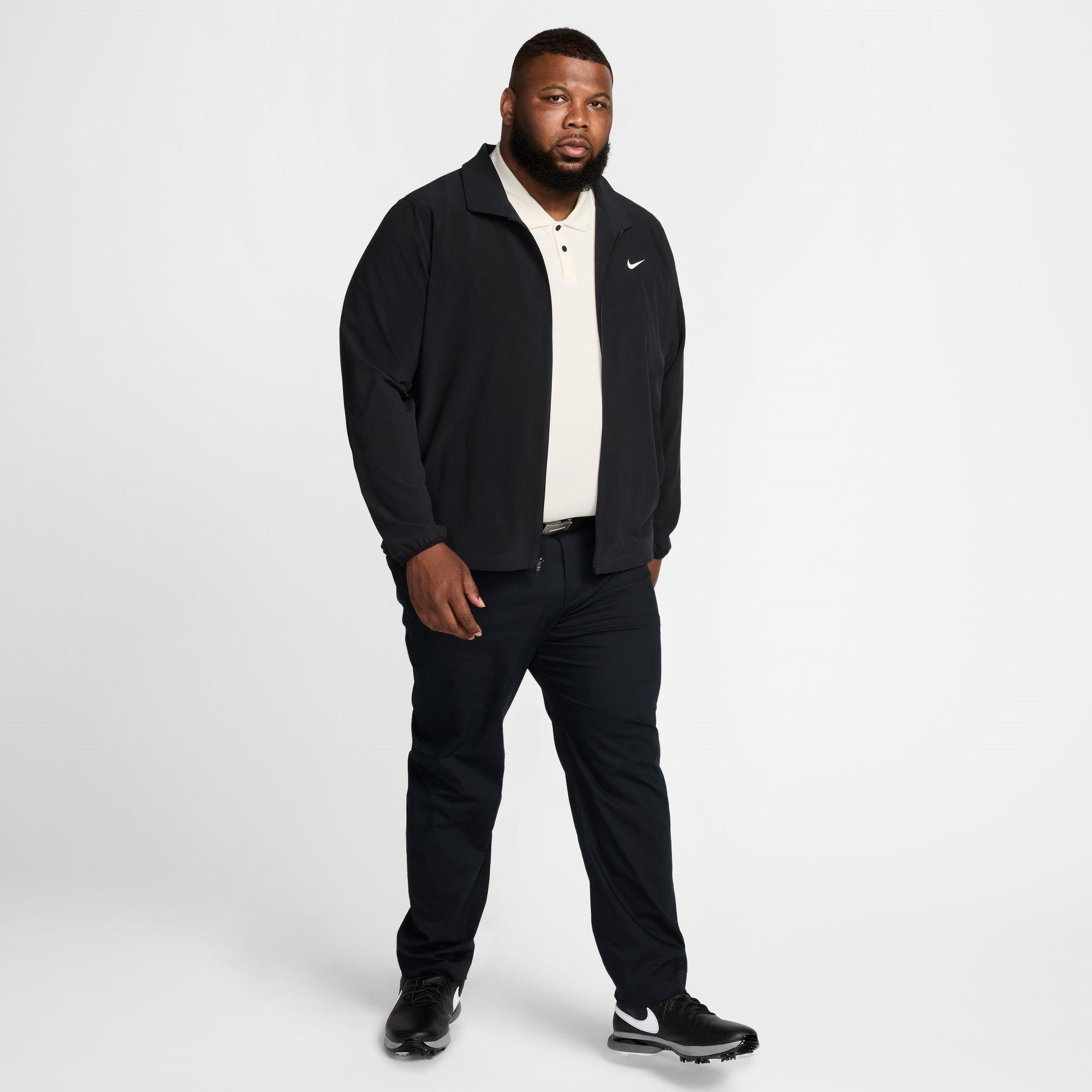 Black/White - Nike - Rpl Tour Fz Jkt Sn99 - 14