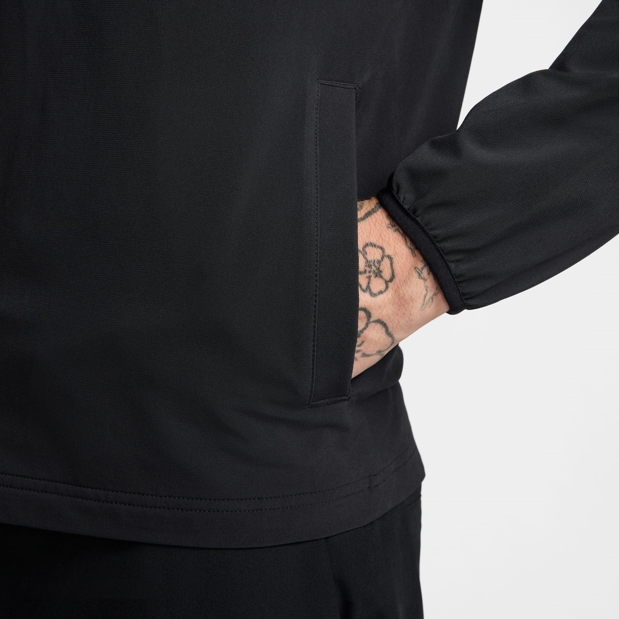 Black/White - Nike - Rpl Tour Fz Jkt Sn99 - 5