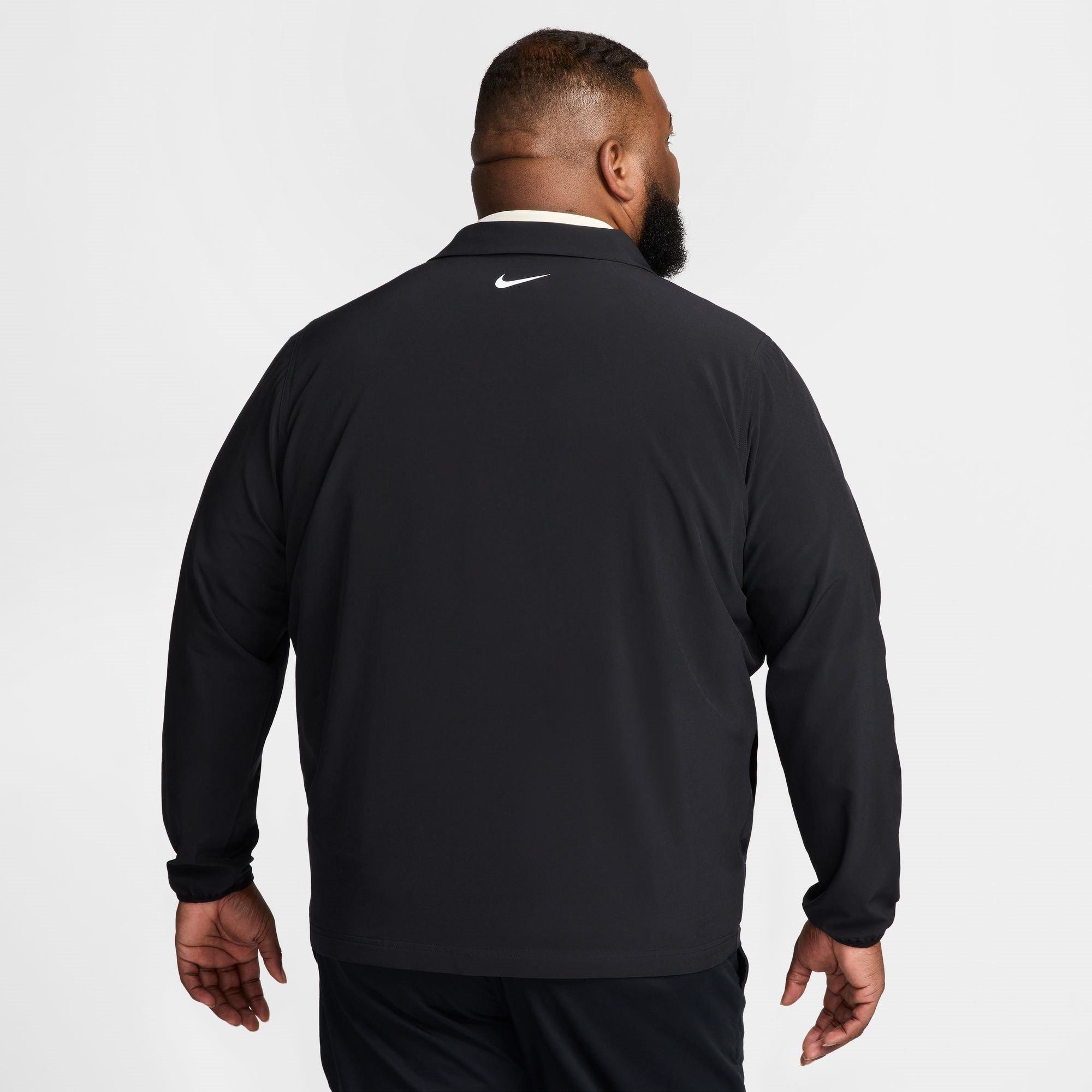 Black/White - Nike - Rpl Tour Fz Jkt Sn99 - 9