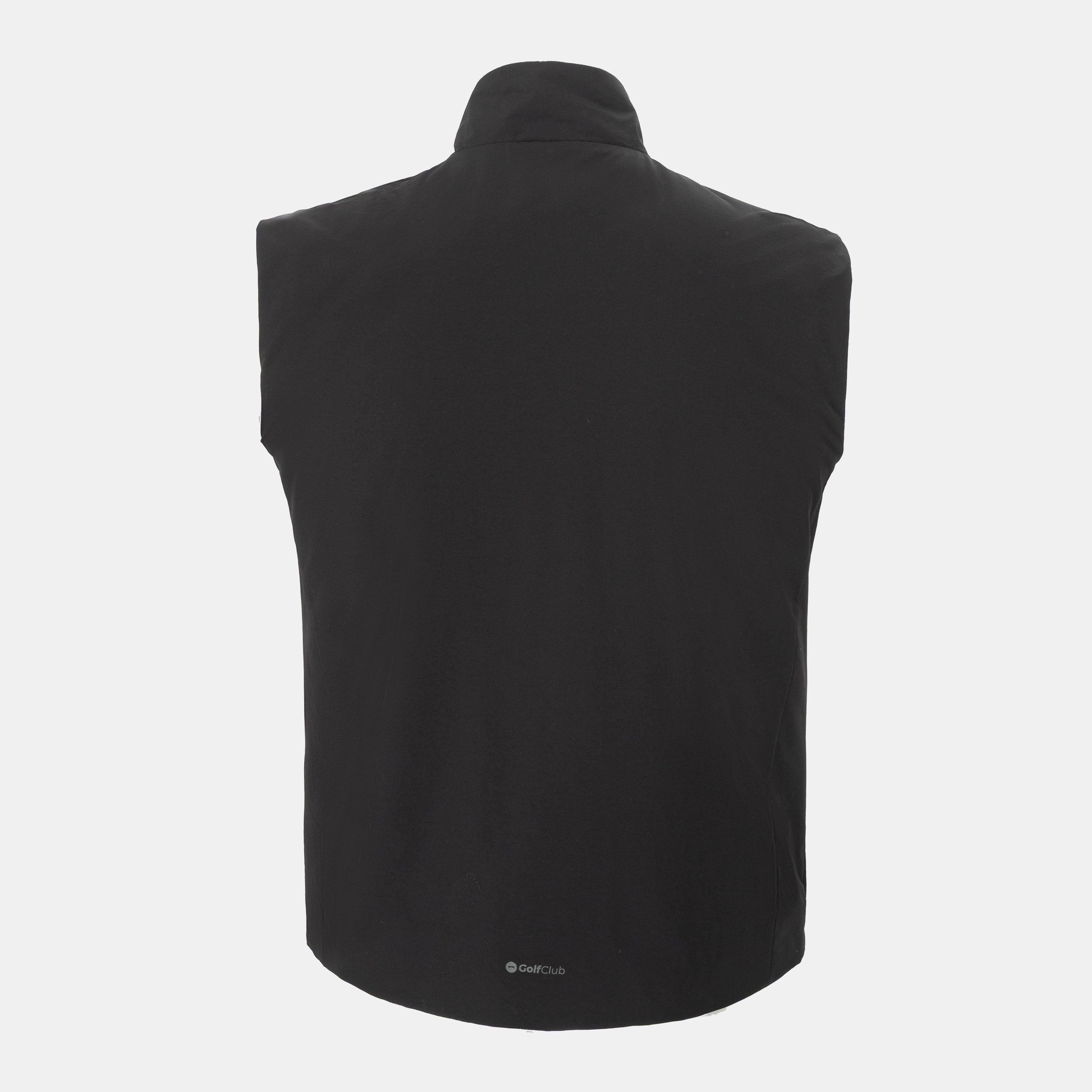Schwarz - Slazenger - Club House Vest - 2