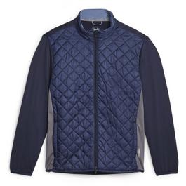 Puma Frost Quilted Performance Golf Jacket