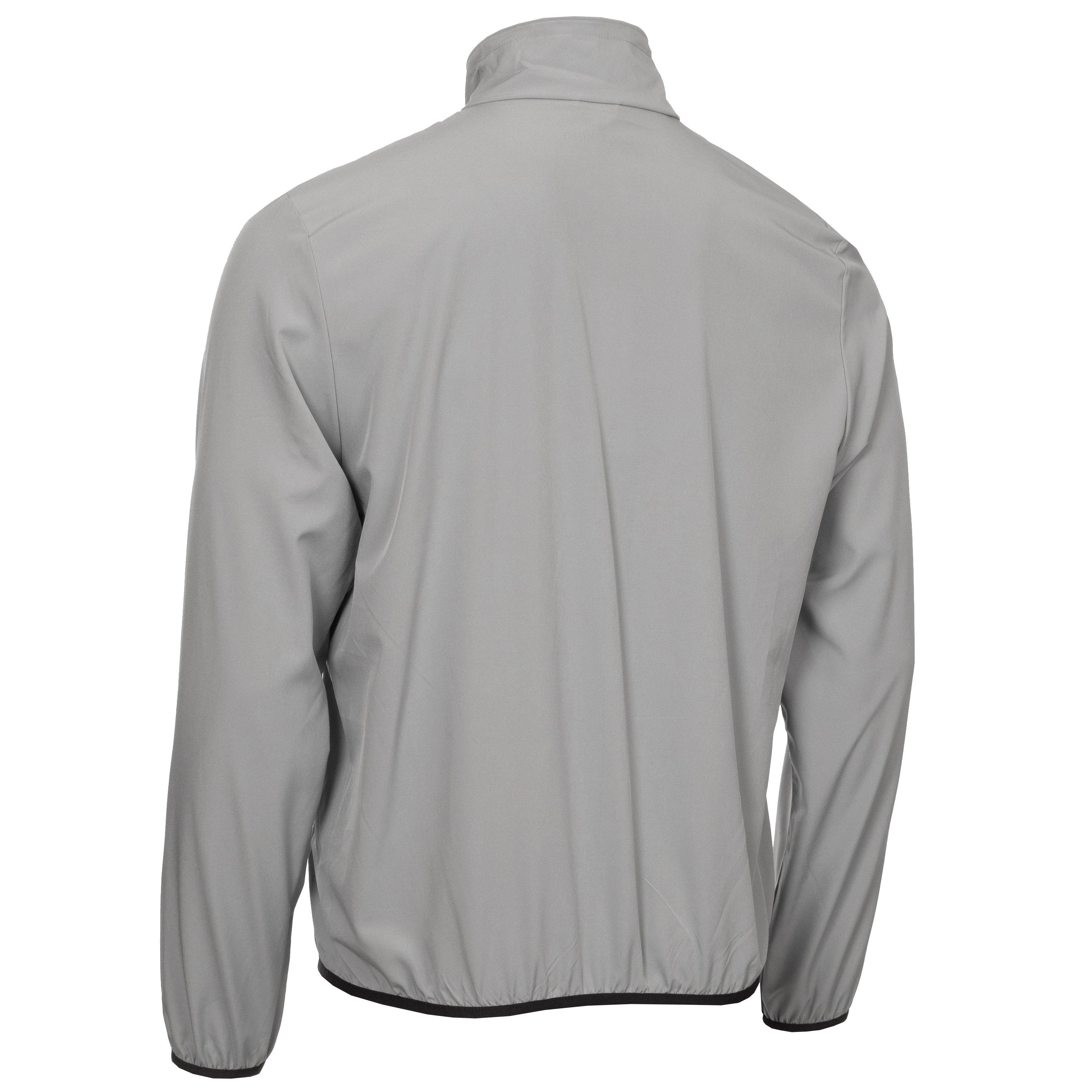 Silver - Calvin Klein Golf - Men's Performance Golf Jacket - 6