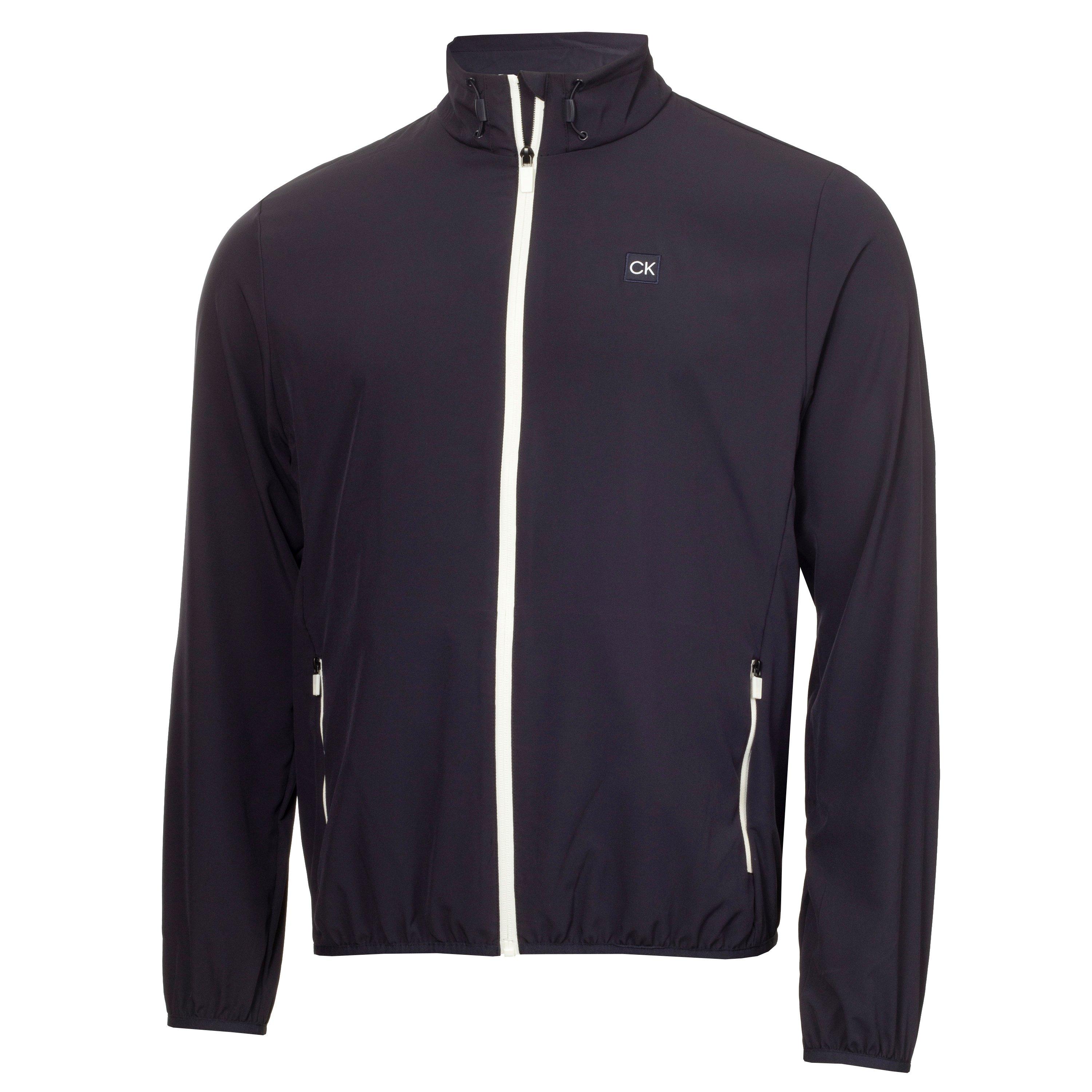 Calvin Klein Golf Men's Performance Golf Jacket - Navy - Large