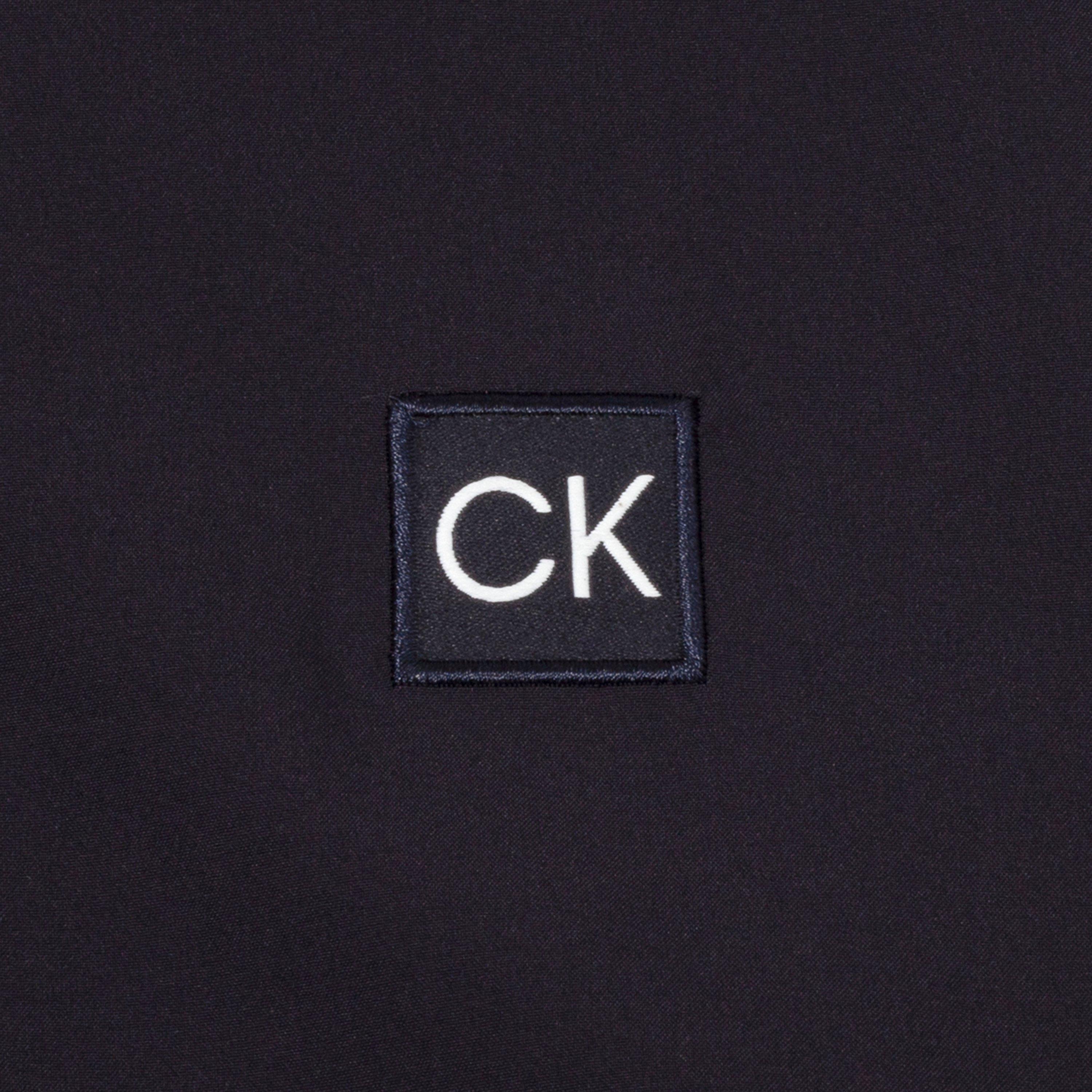 Azul Marinho - Calvin Klein Golf - Men's Performance Golf Jacket - 8