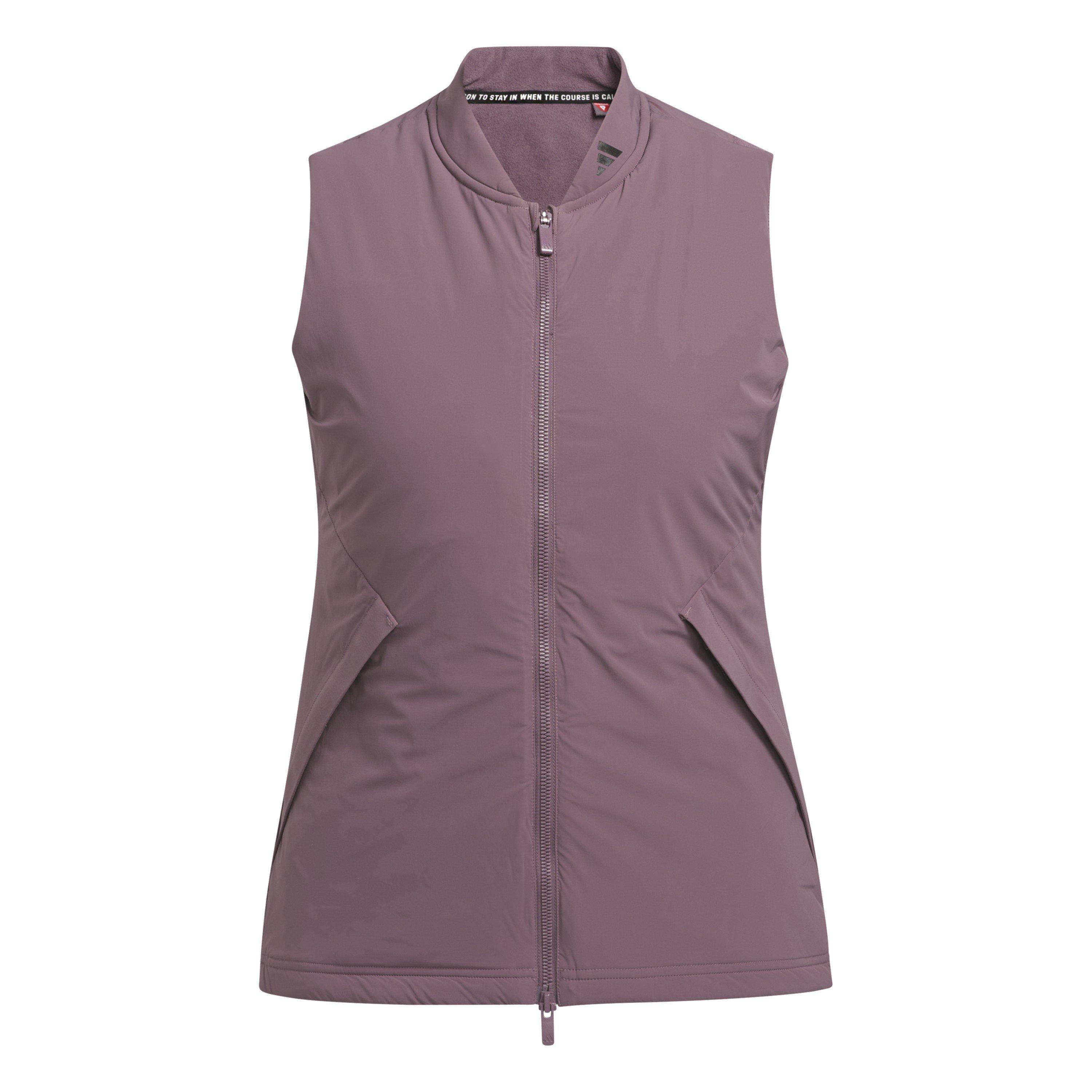 Shadow Fig - adidas - Women's Frosted Performance Gilet - 1