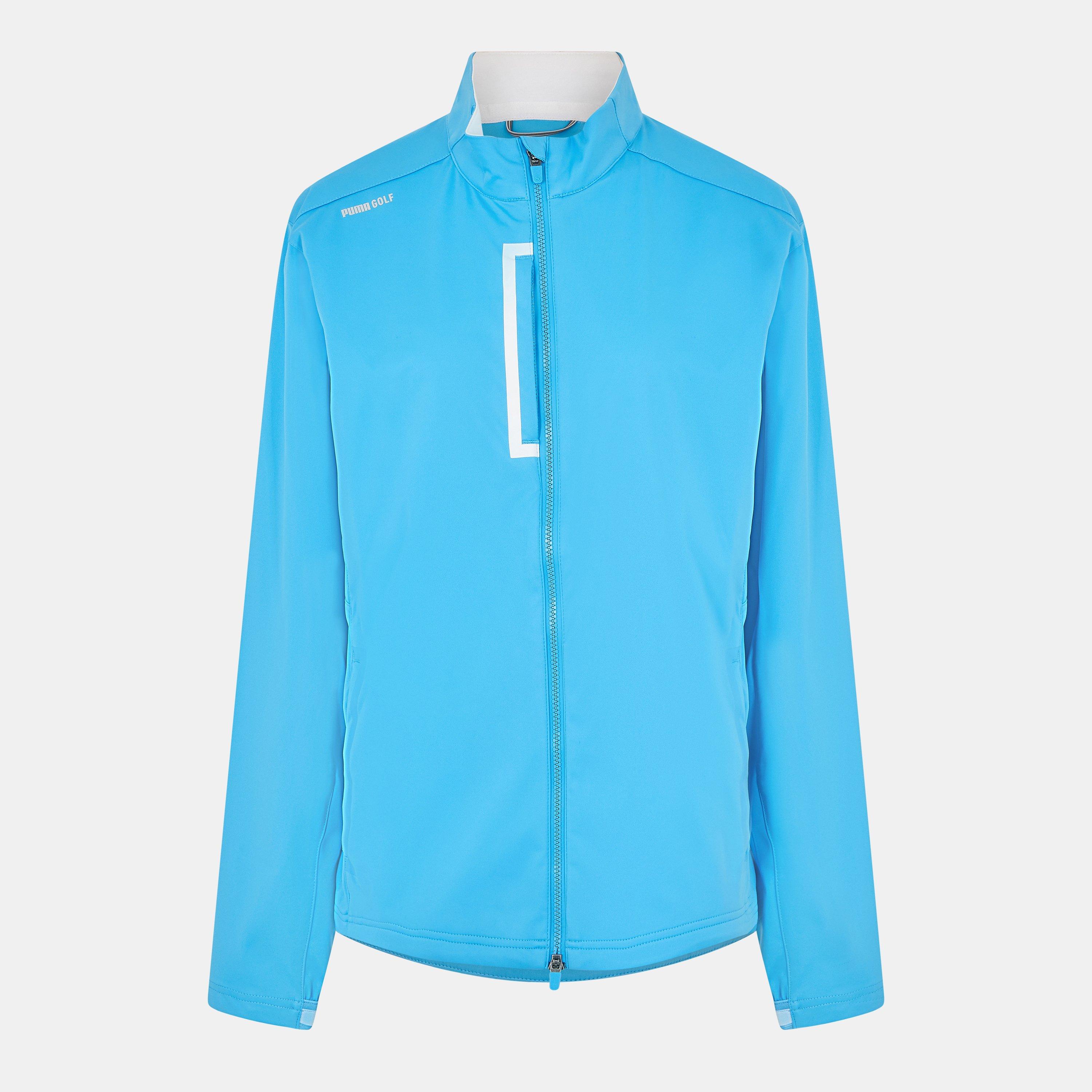 Puma Channel Softshell Performance Golf Jacket