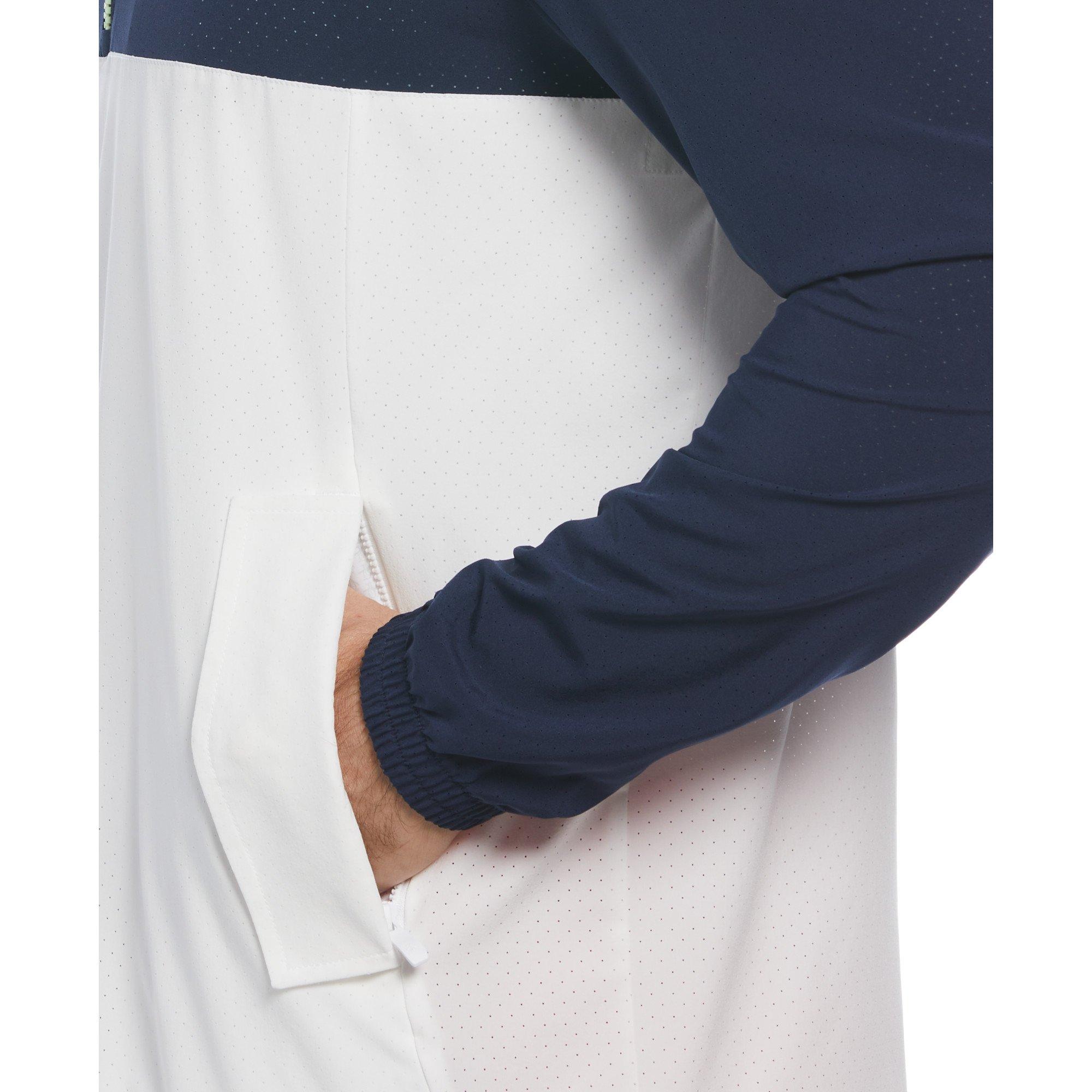 Iris Nero - Original Penguin Golf - Lightweight Zipped Performance Golf Jacket - 4