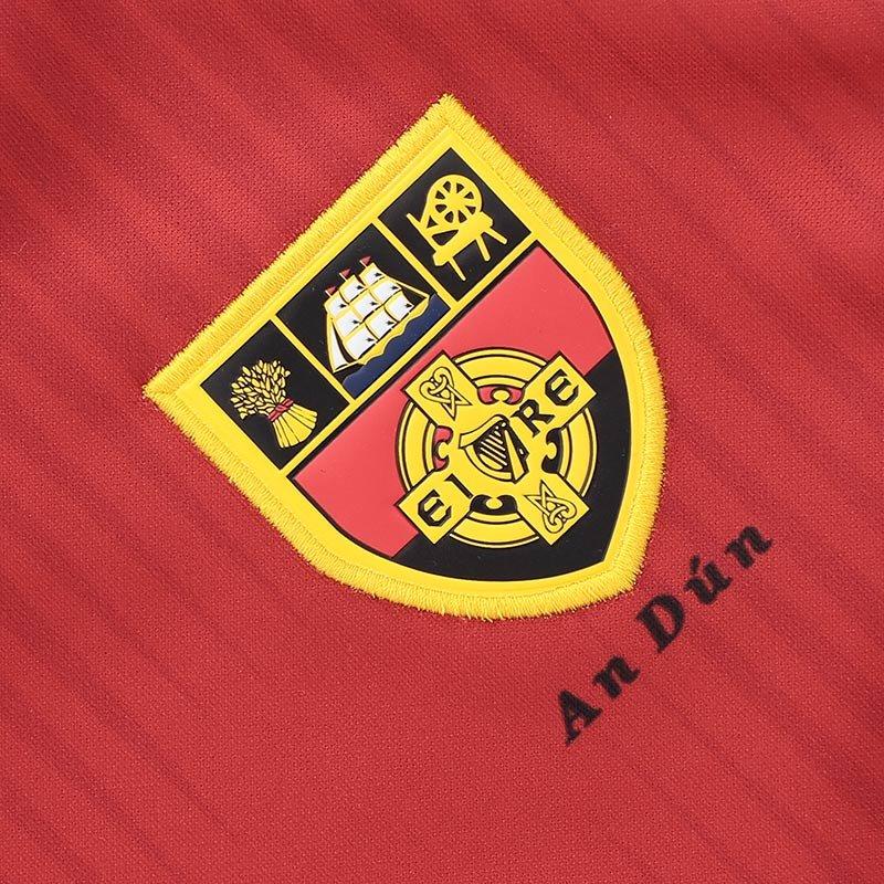 Red/Black - ONeills - Down GAA Home Shirt 2025 Juniors - 3