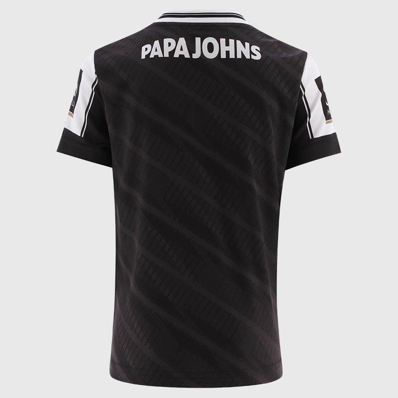 Black - ONeills - Galway Goalkeeper Shirt 2025 Juniors - 2