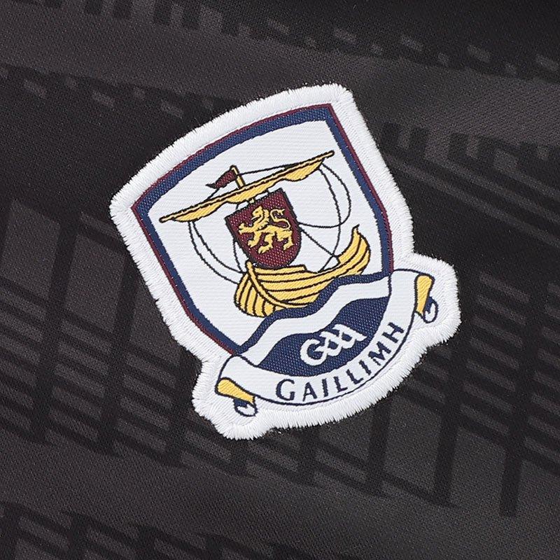 Black - ONeills - Galway Goalkeeper Shirt 2025 Juniors - 4