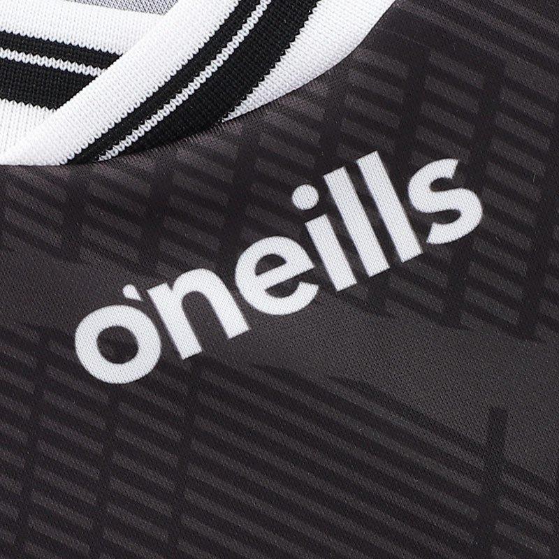 Black - ONeills - Galway Goalkeeper Shirt 2025 Juniors - 5