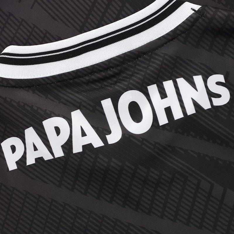 Black - ONeills - Galway Goalkeeper Shirt 2025 Juniors - 9