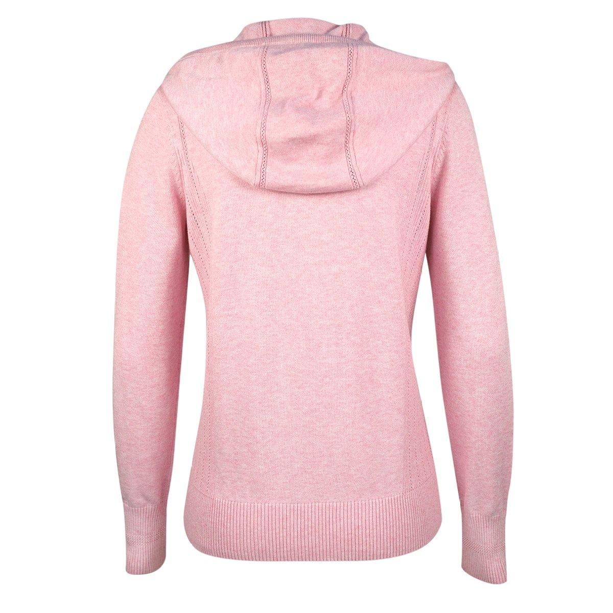 Pink Nectar Htr - Callaway - Performance Golf Jacket - 2