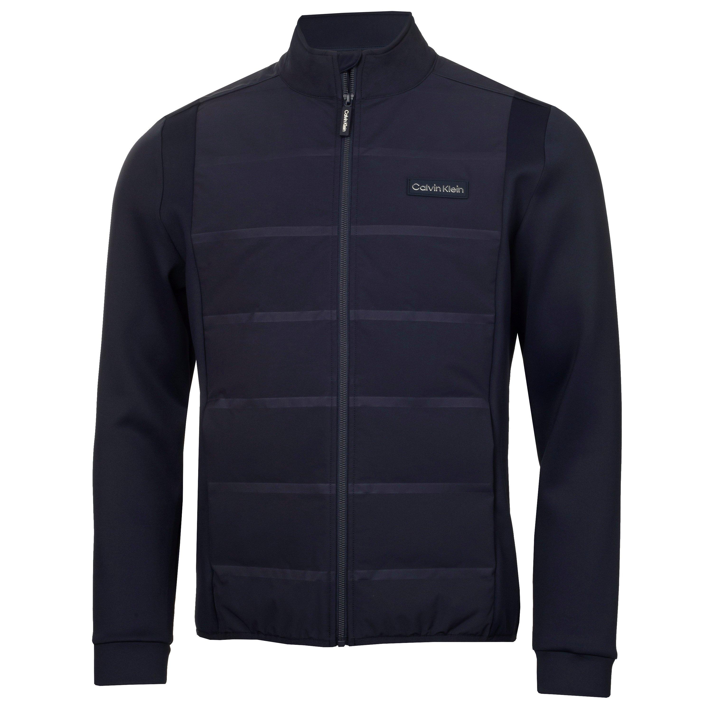 Calvin Klein Golf Men's Performance Golf Jacket - Navy - Medium