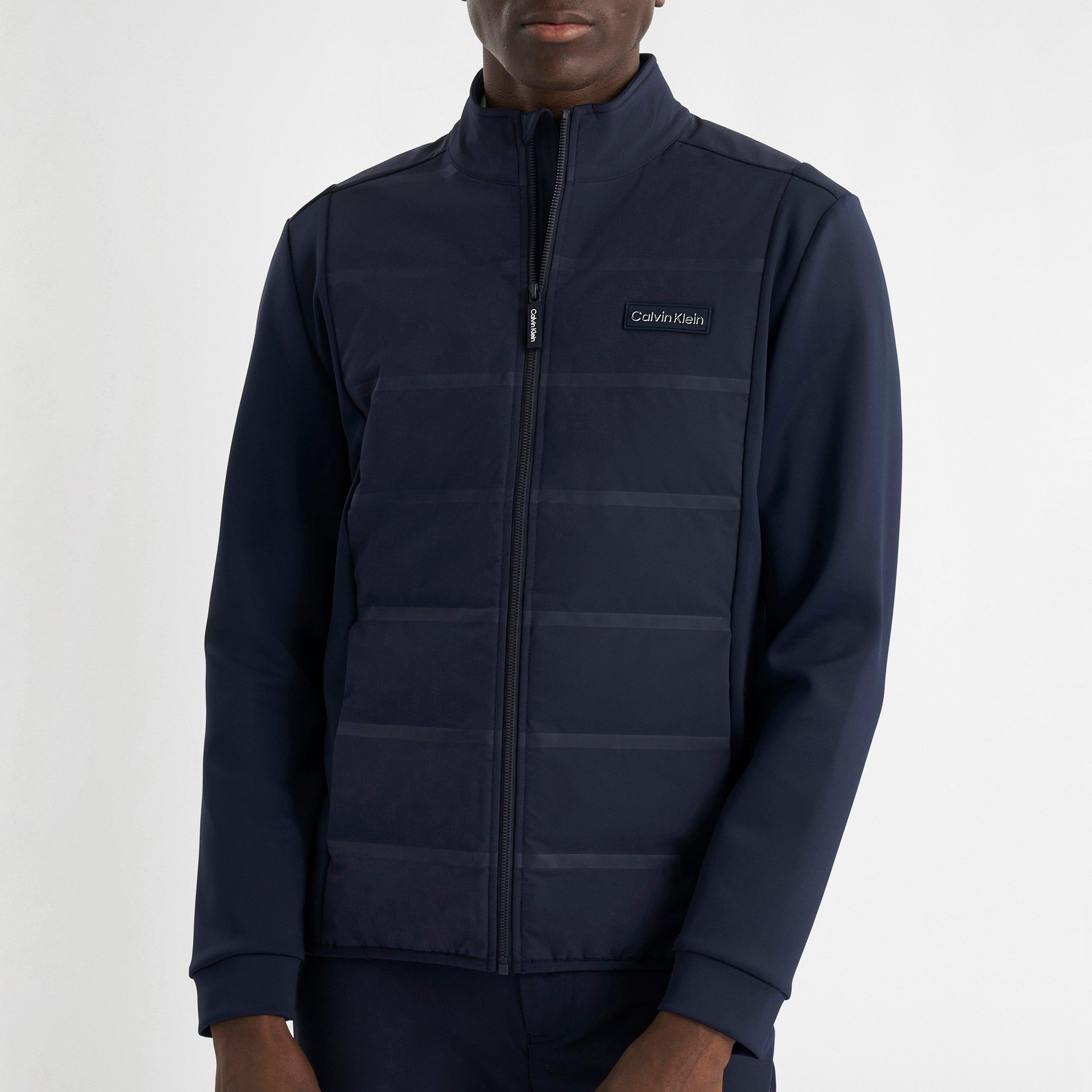 Navy - Calvin Klein Golf - Men's Performance Golf Jacket - 2