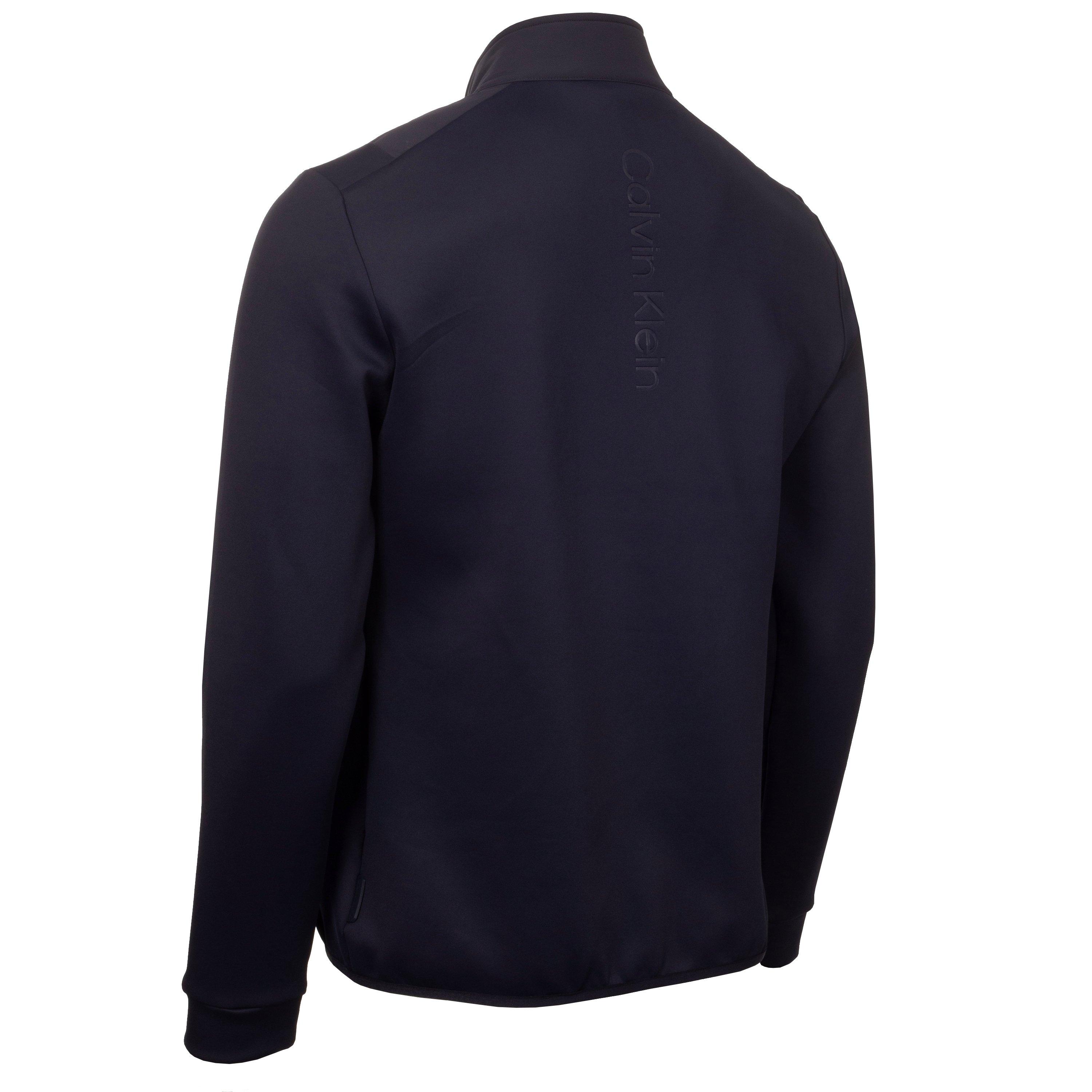 Navy - Calvin Klein Golf - Men's Performance Golf Jacket - 8