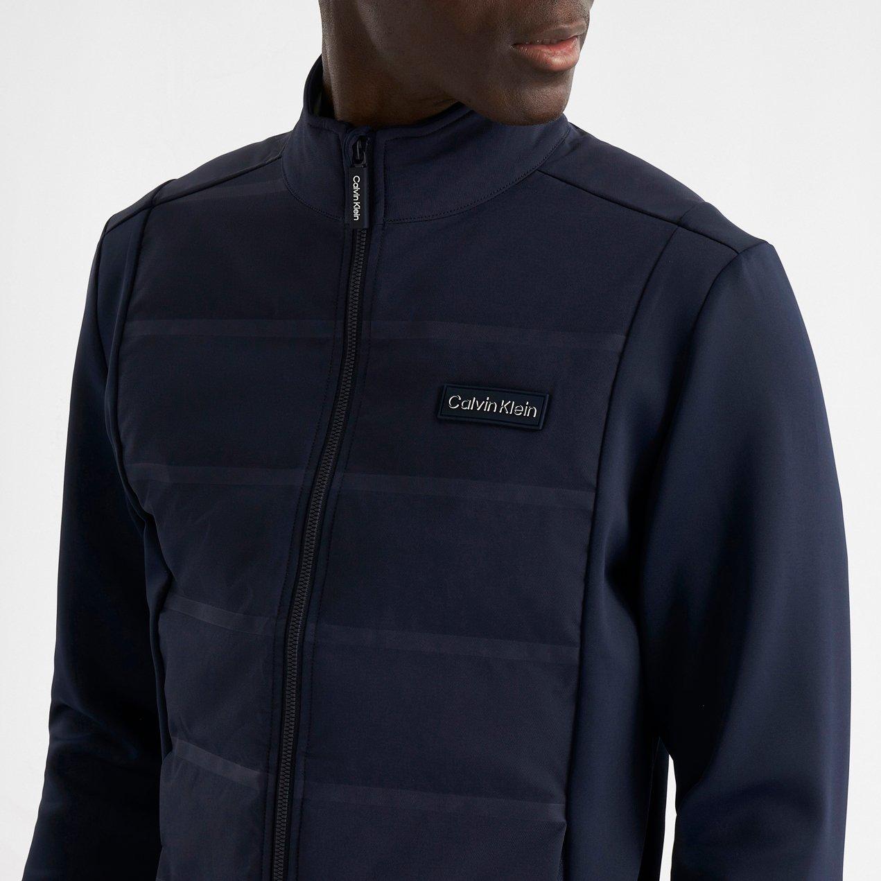 Navy - Calvin Klein Golf - Men's Performance Golf Jacket - 4