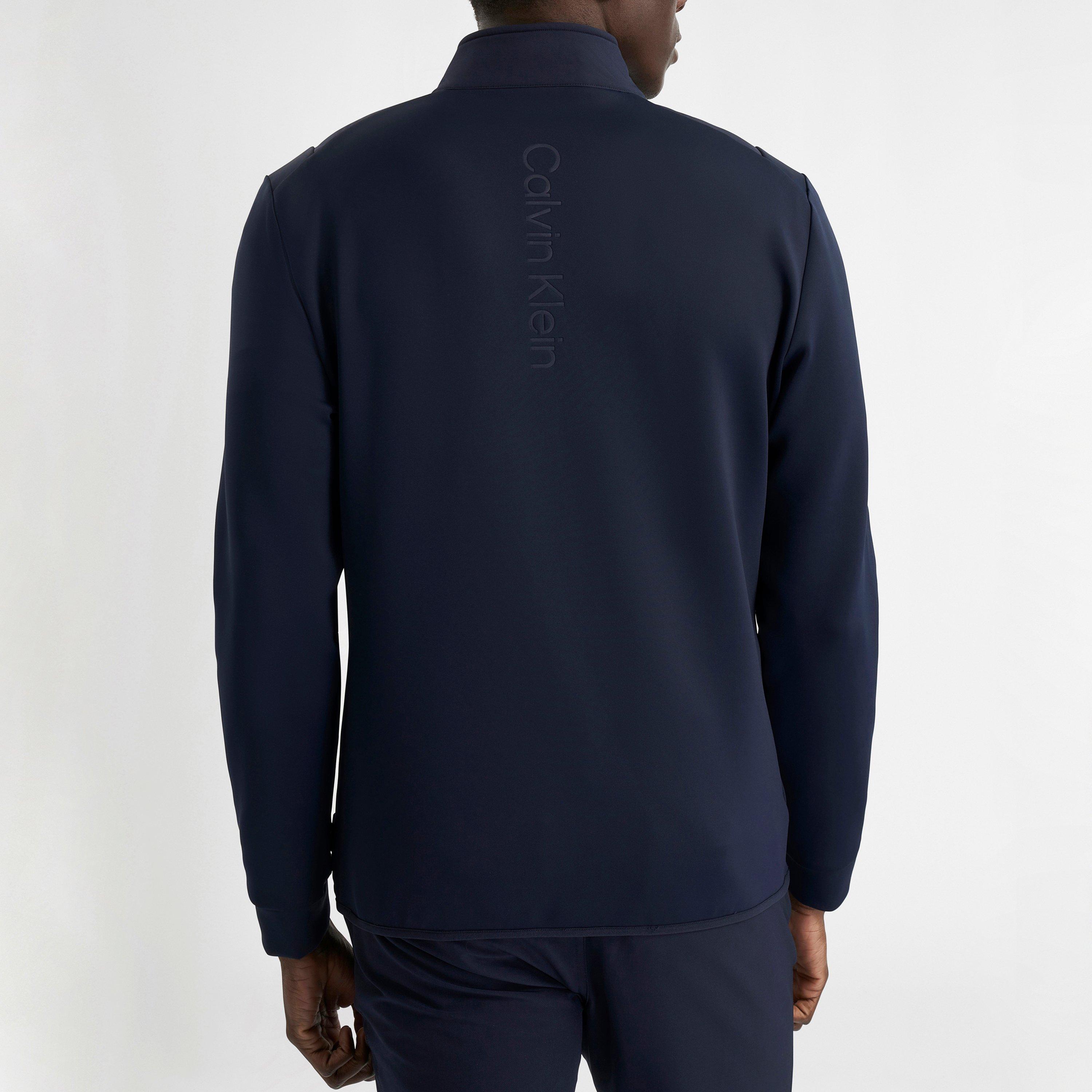 Navy - Calvin Klein Golf - Men's Performance Golf Jacket - 7