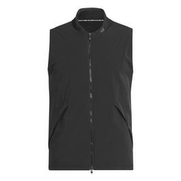 adidas Ultimate365 Tour Frostguard Full-Zip Padded Vest Mens