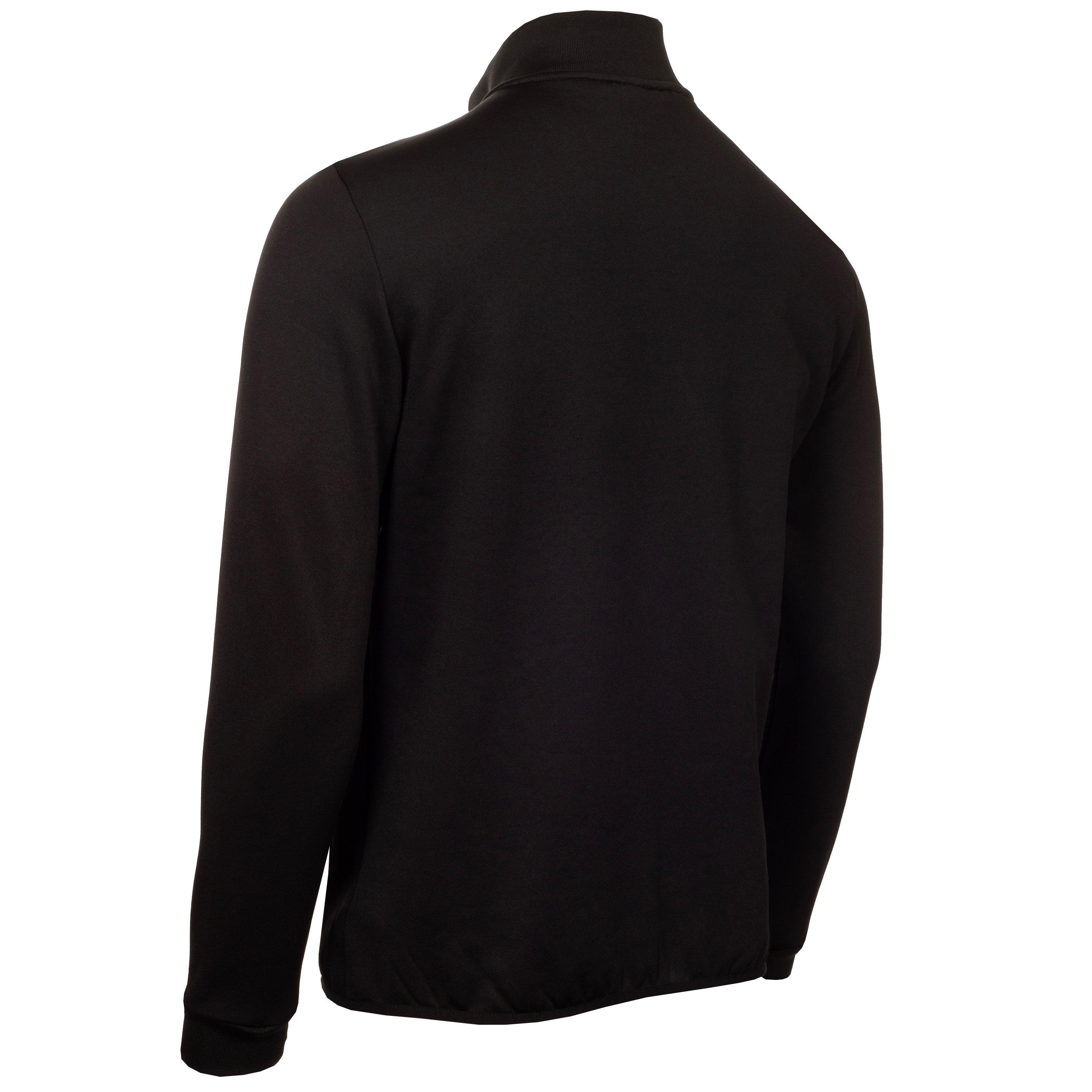 Black - Calvin Klein Golf - G Cb Fz Hyd Jkt Sn99 - 2