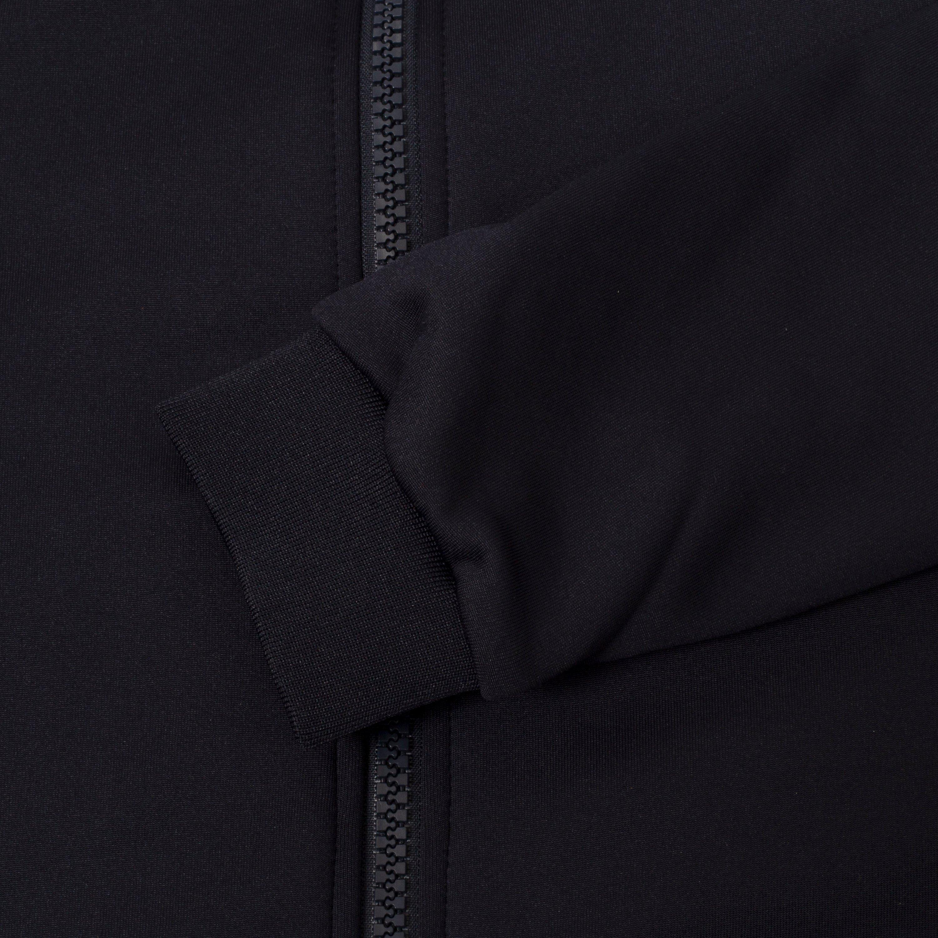 Navy - Calvin Klein Golf - Men's Full Zip Water Resistant Performance Jacket - 5