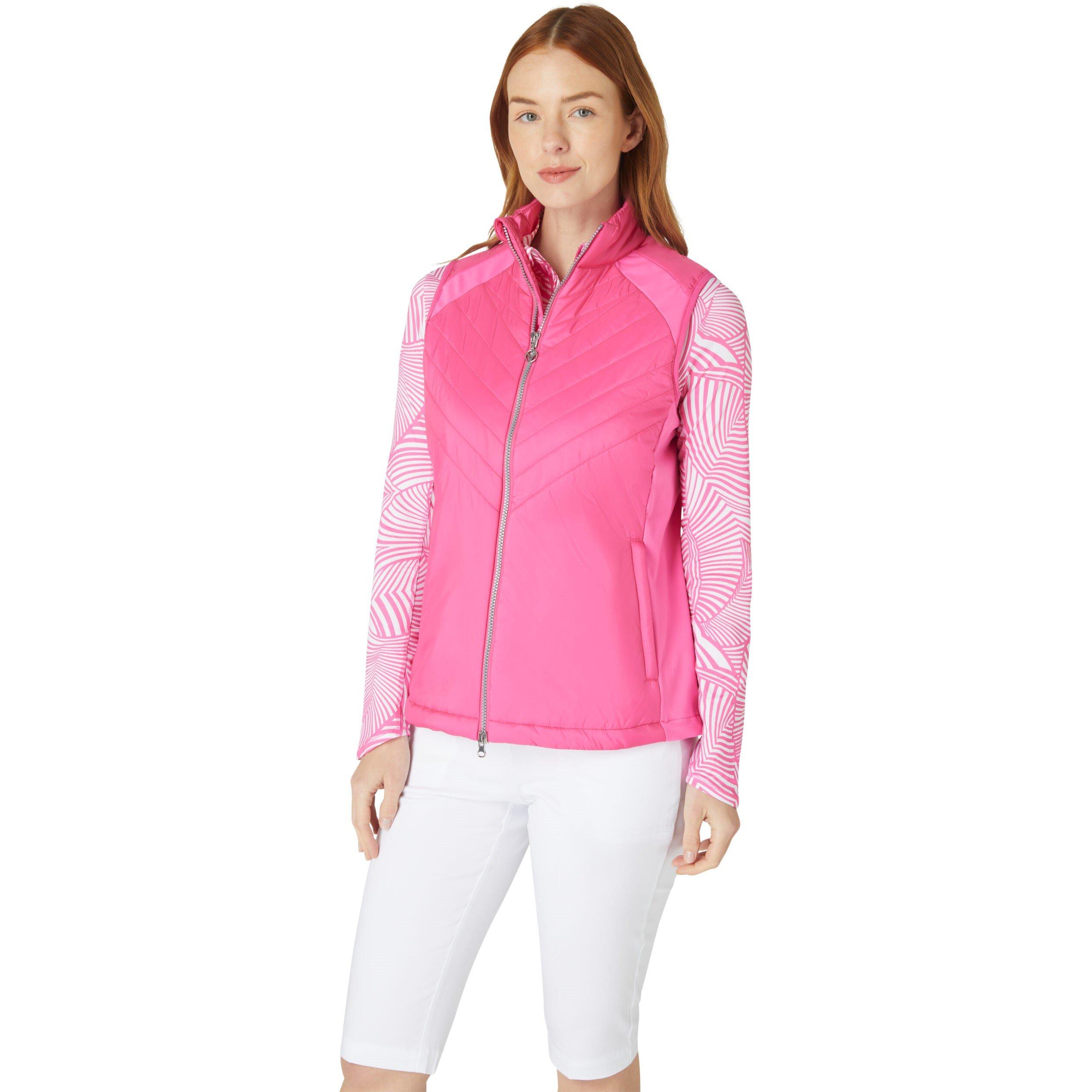 Freche Rosa - Callaway - Performance Gilet - 2