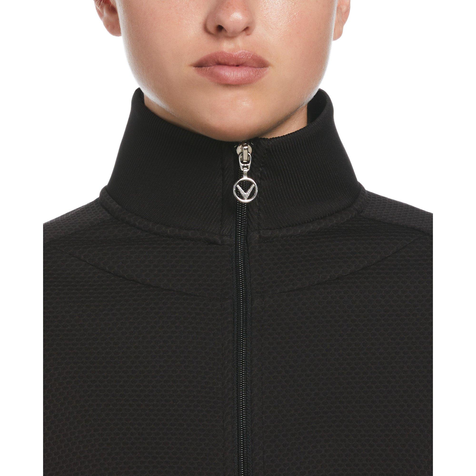 Kaviar - Callaway - Full-Zip Weather-Resistant Performance Golf Jacket - 2