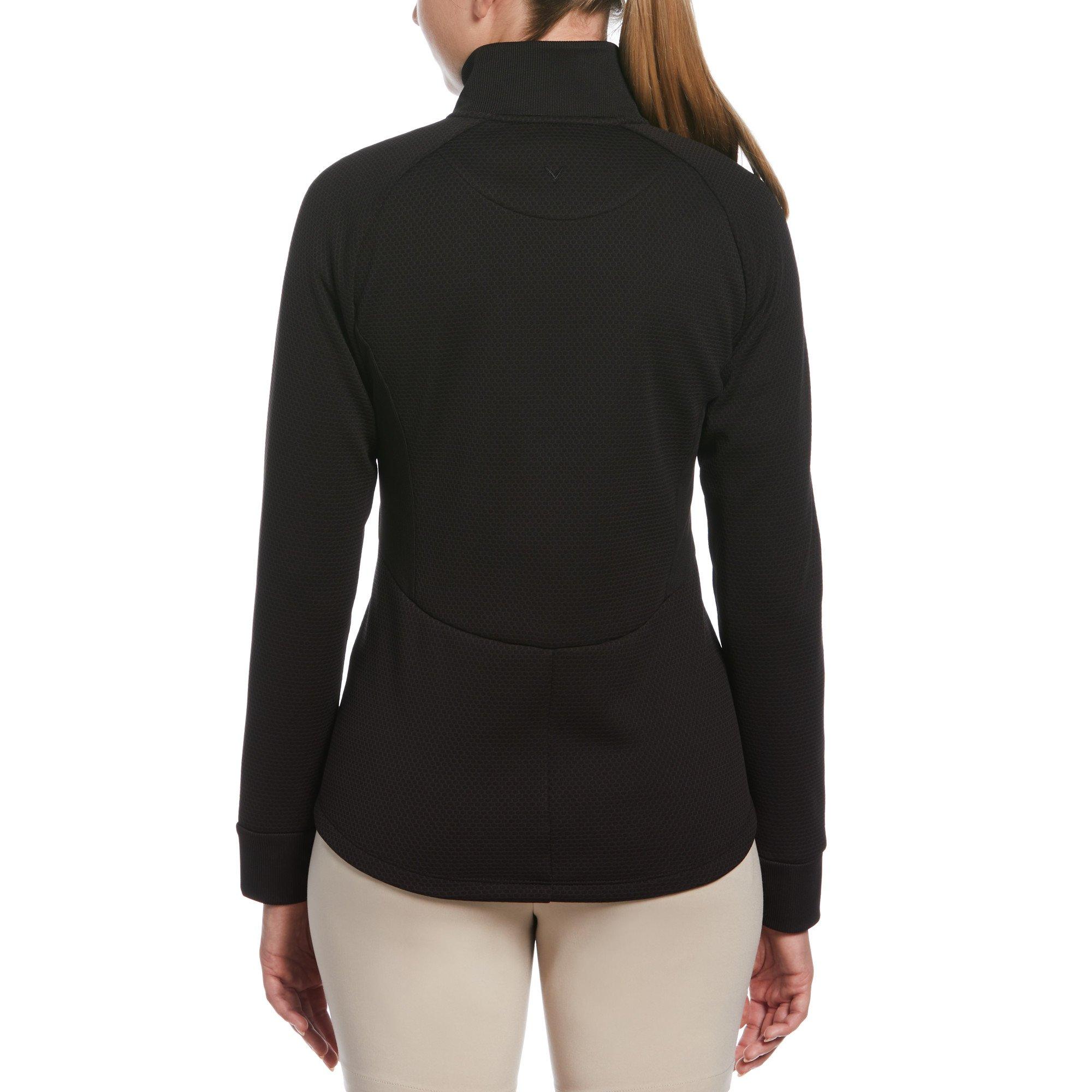 Kaviar - Callaway - Full-Zip Weather-Resistant Performance Golf Jacket - 3