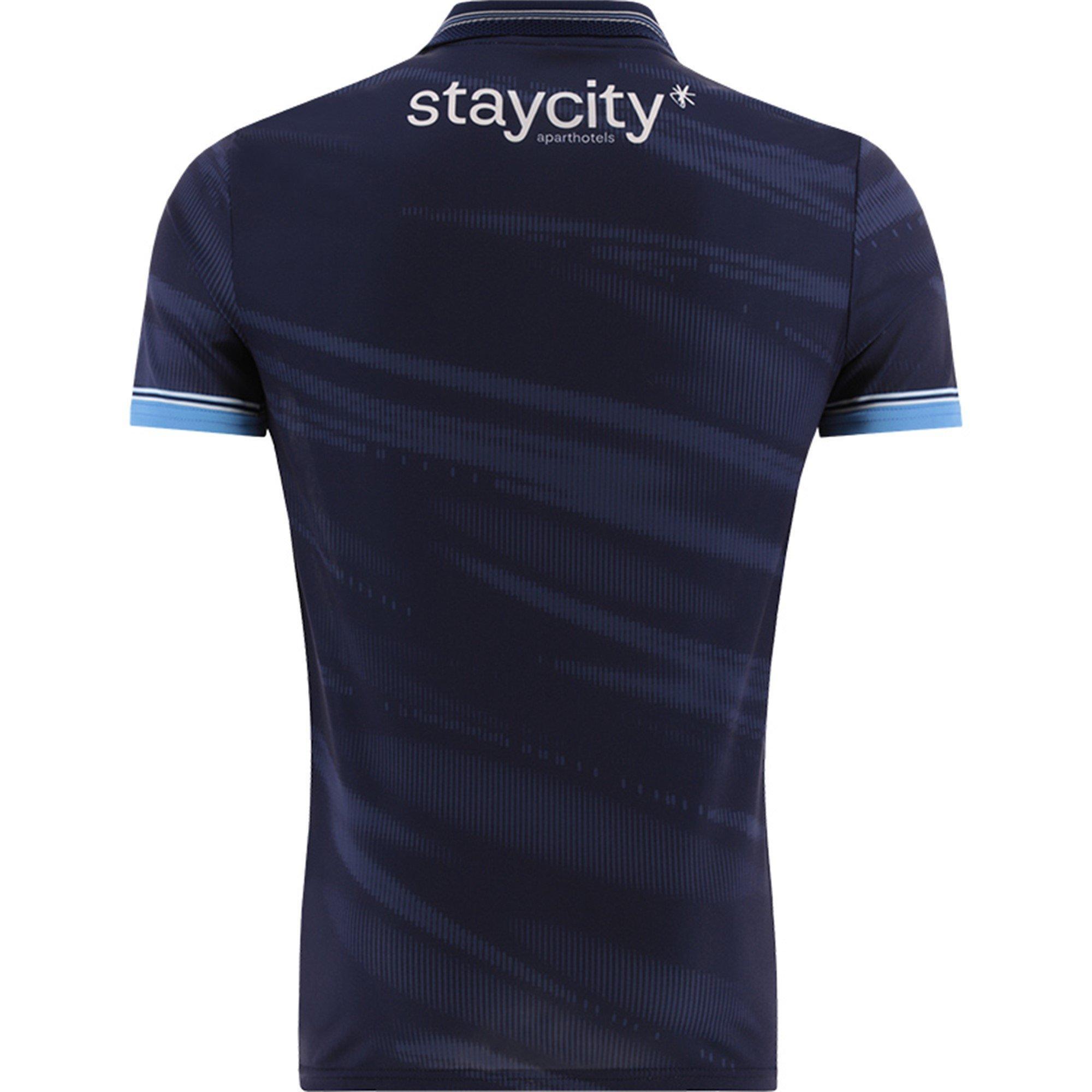Navy/Sky - ONeills - Dublin Goalkeeper Jersey Junior - 2