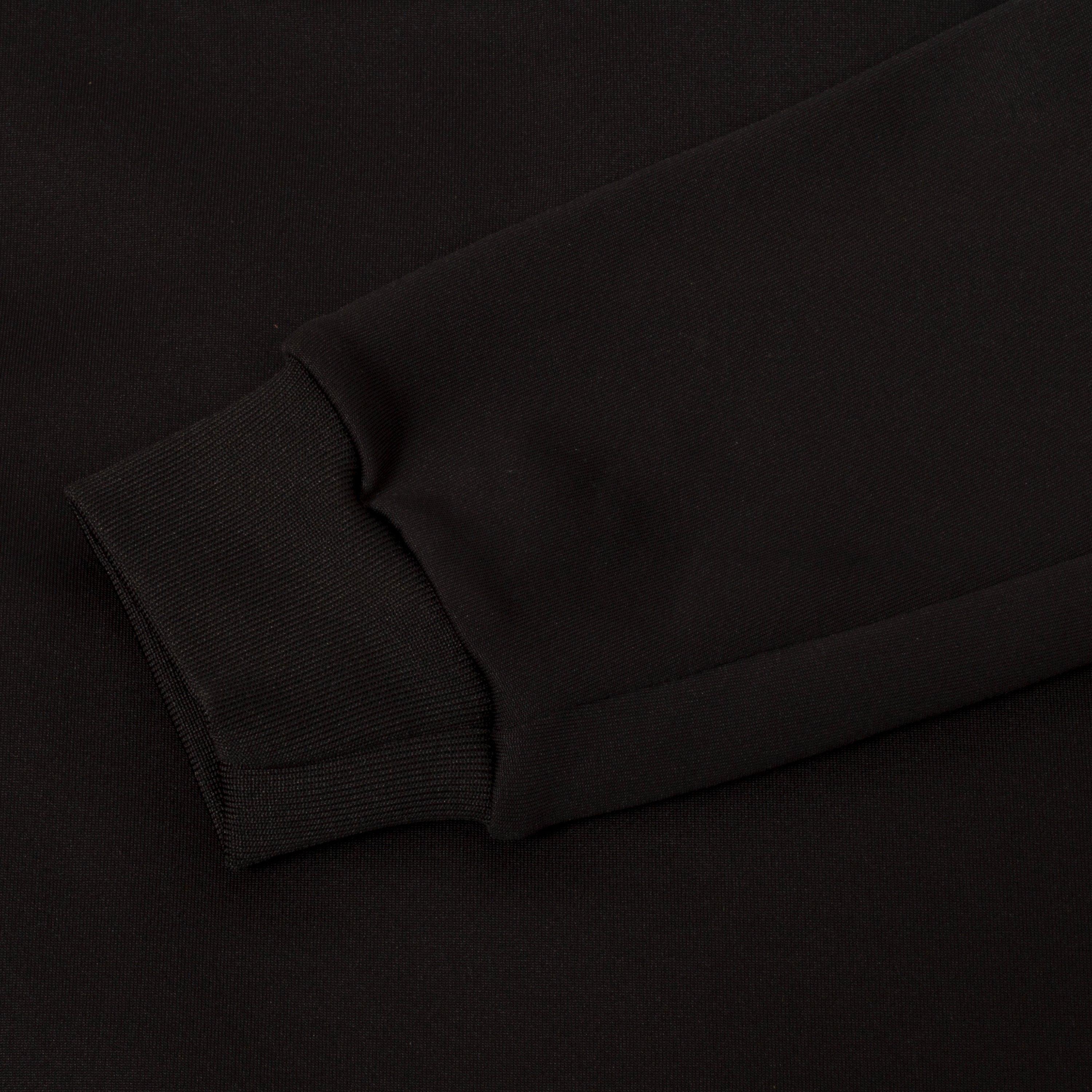 Black - Calvin Klein Golf - G Cb Hy half Jkt Sn99 - 5