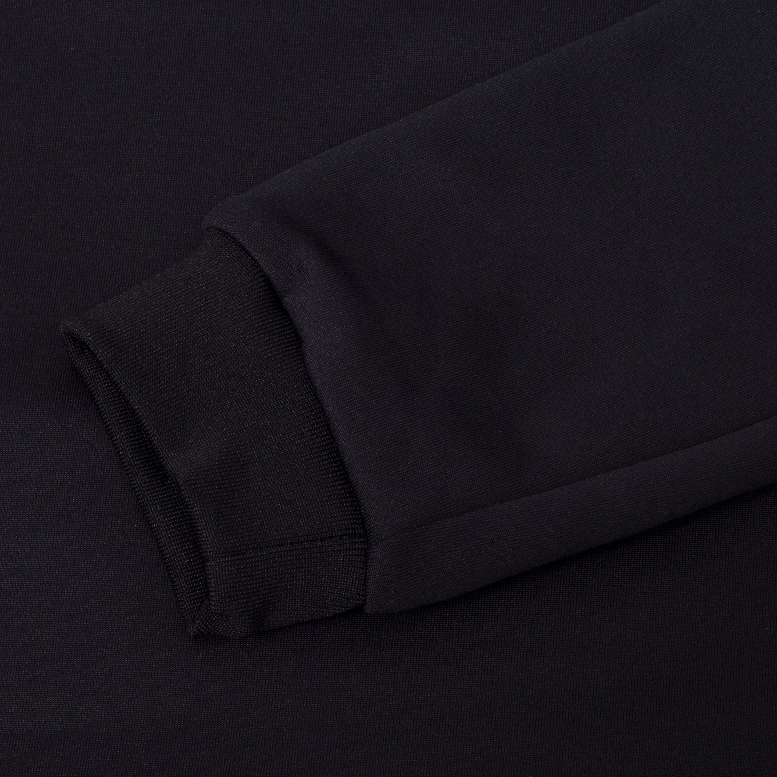 Marineblå - Calvin Klein Golf - G Cb Hy half Jkt Sn99 - 5