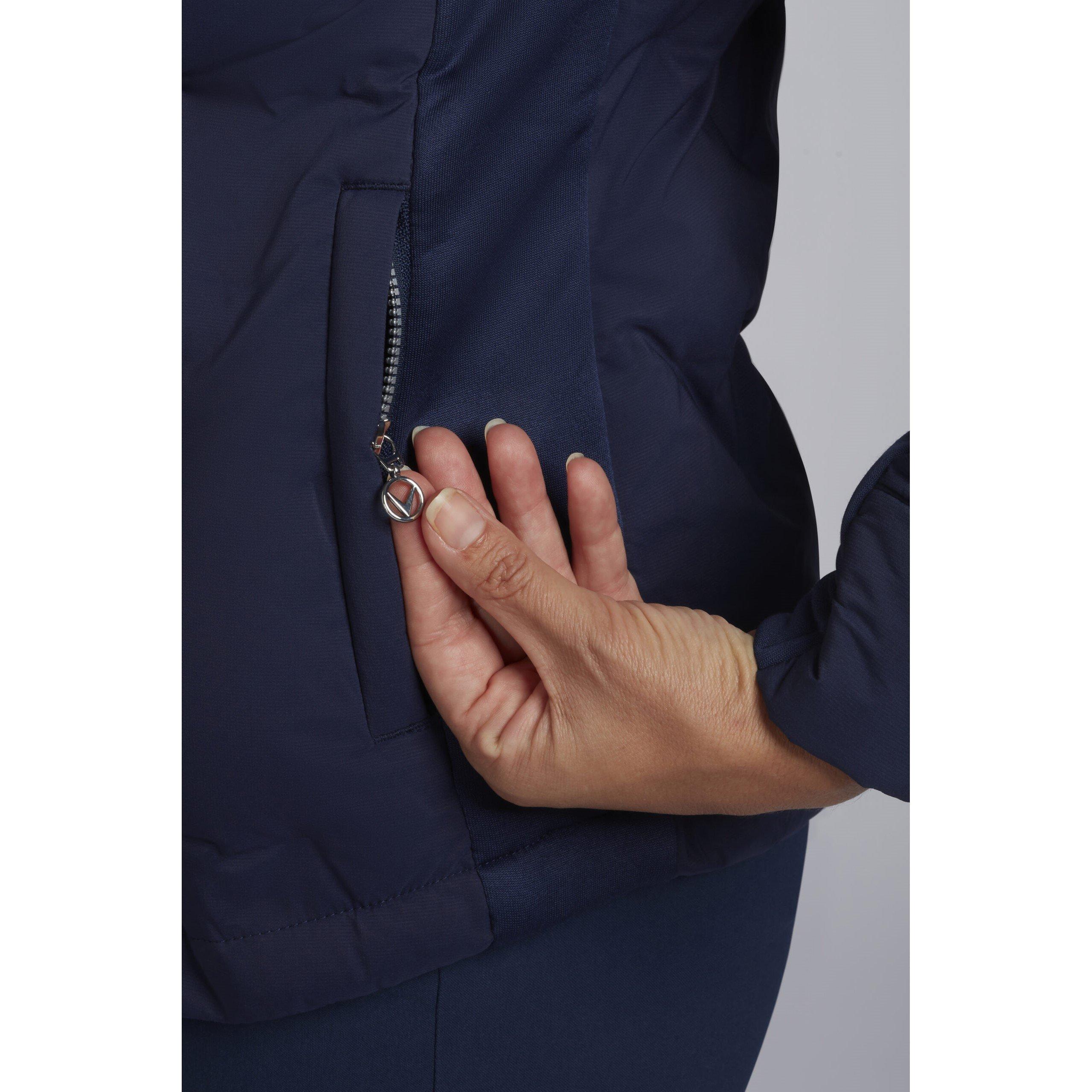 Peacoat - Callaway - Performance Golf Jacket - 4