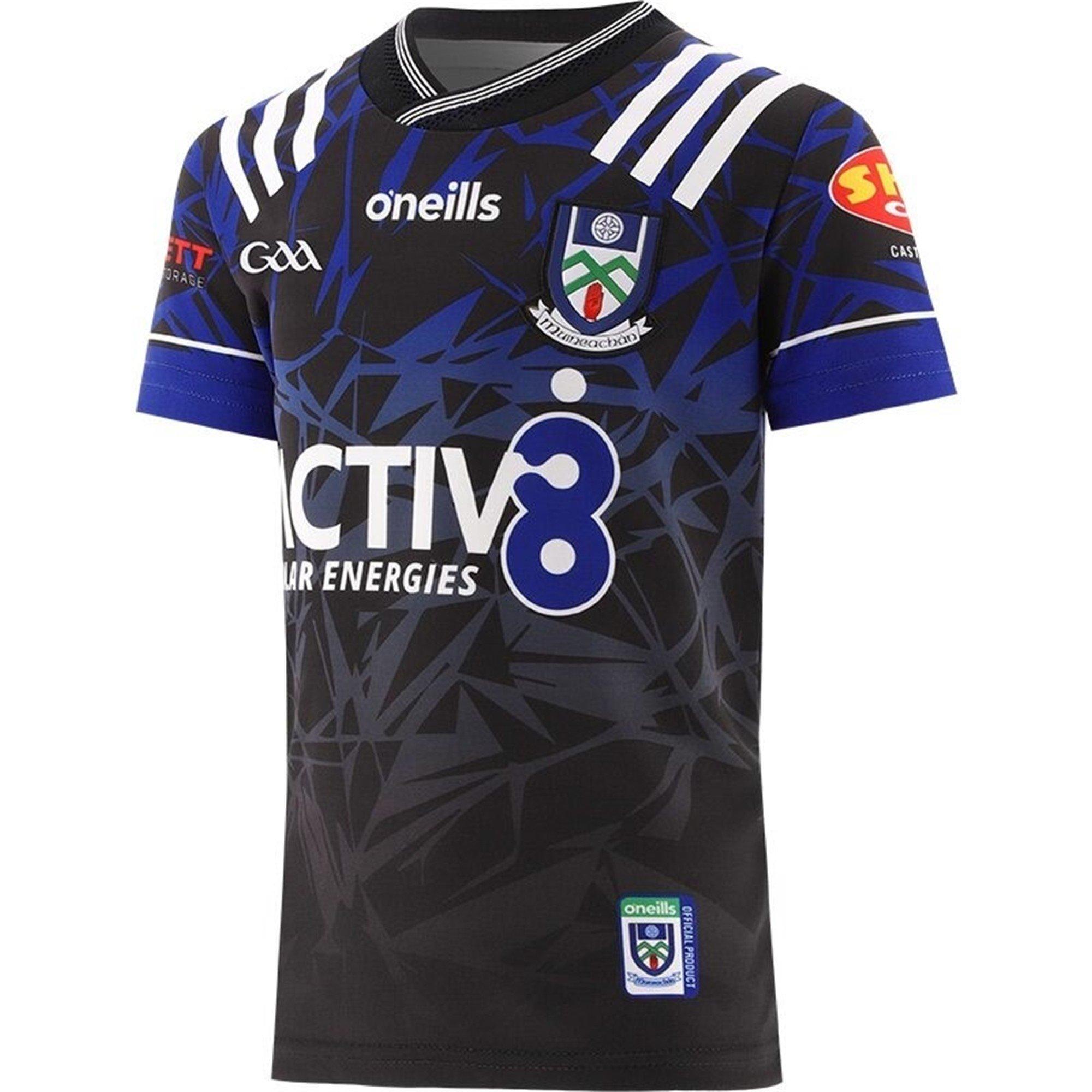 Goalkeeper Jersey 2021 Gaa Jerseys ONeills Monaghan Away