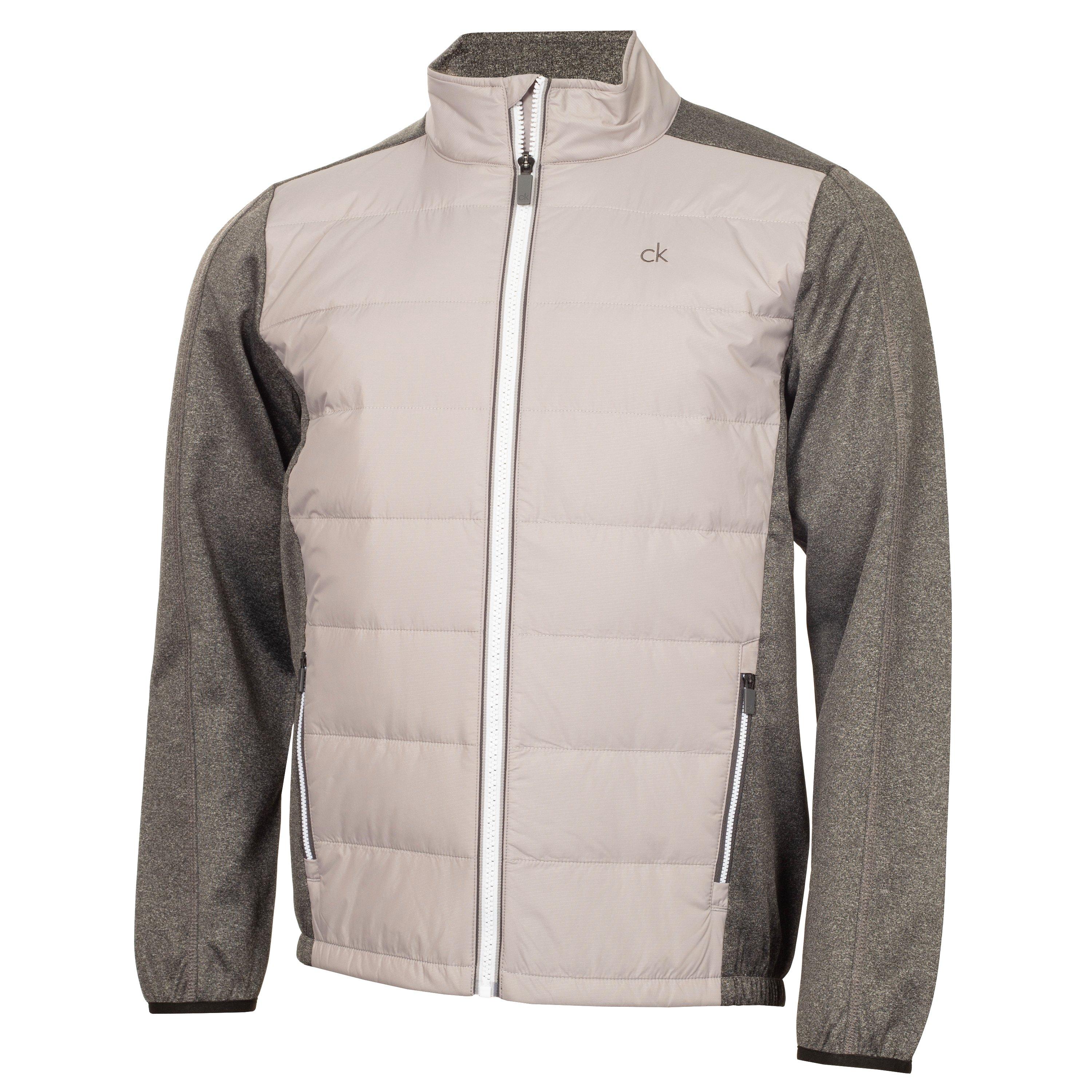 Cha-Grey - Calvin Klein Golf - CK G Greenport Hybri Sn99 - 1
