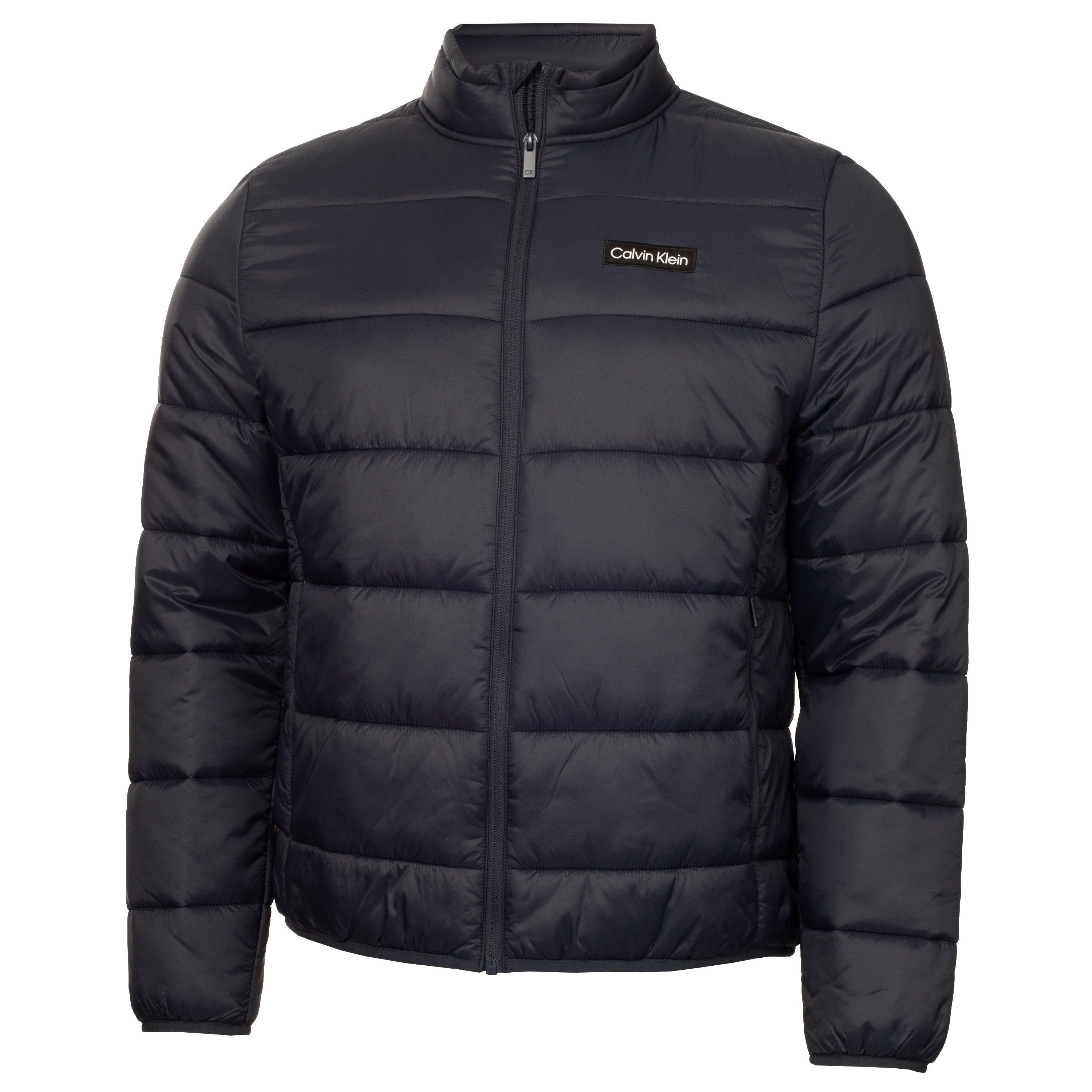 Calvin Klein Golf Men's Performance Jacket - Ironslat - Medium