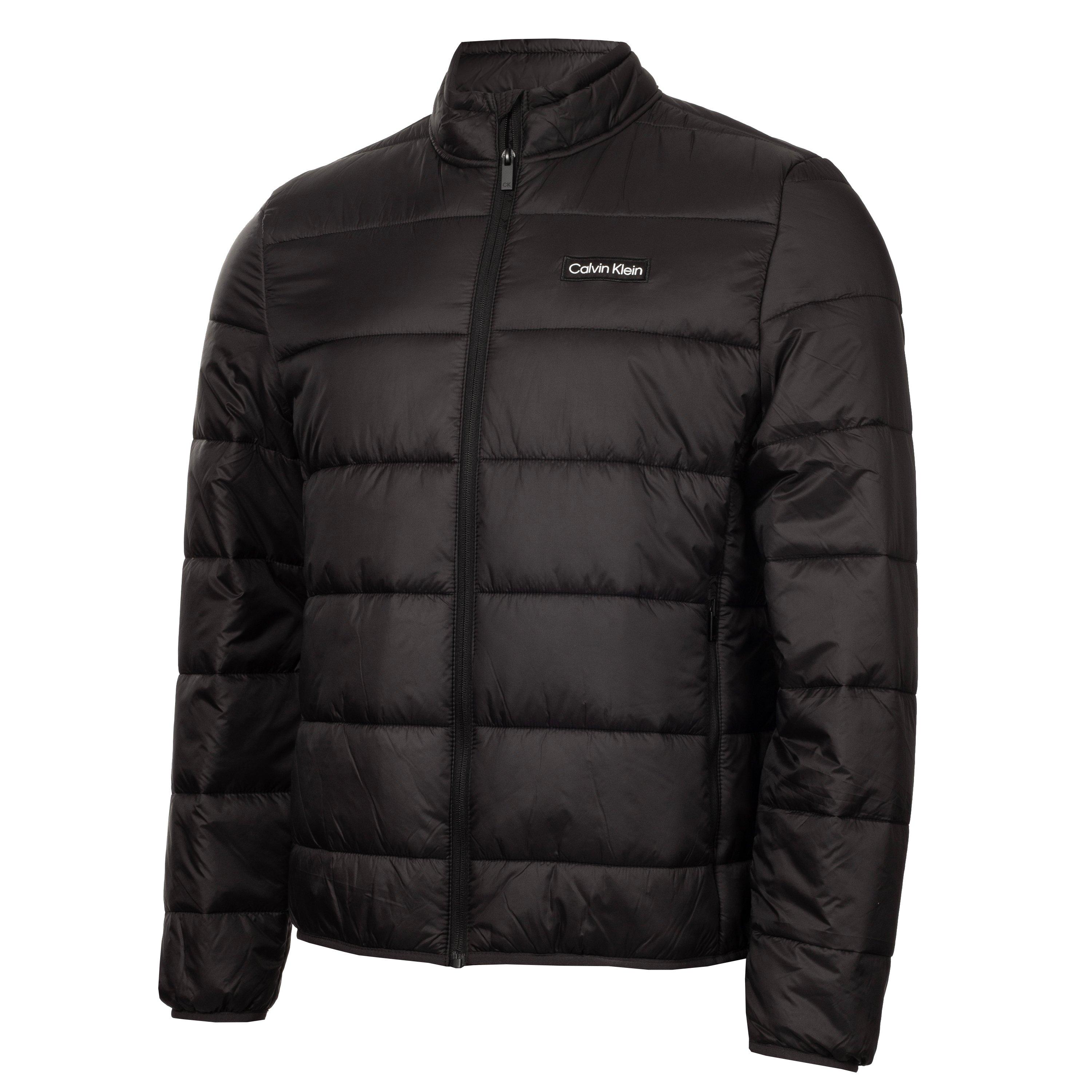 Calvin Klein Golf Men's Performance Jacket - Black - Large
