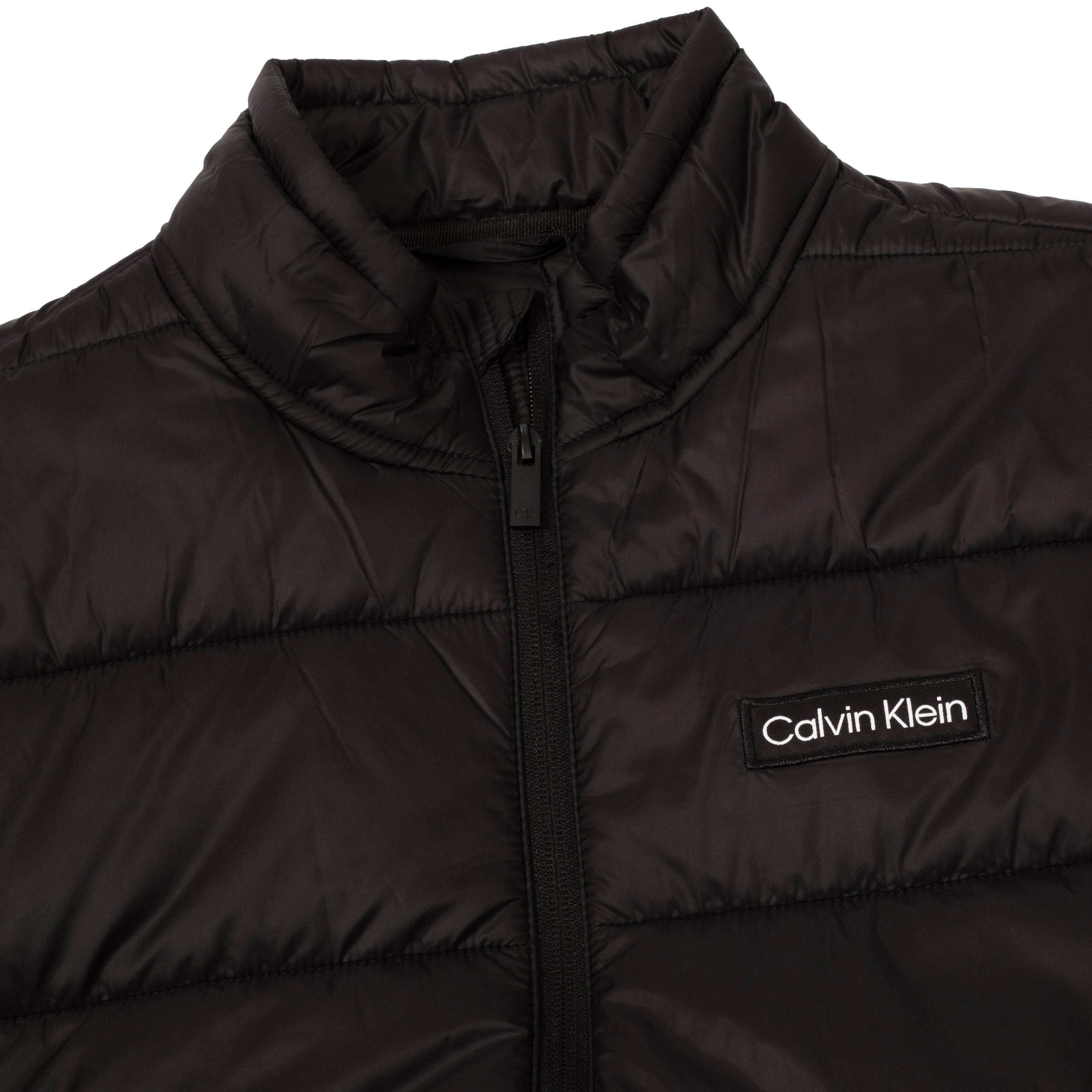 Black - Calvin Klein Golf - G Pa Lw P Jkt Sn99 - 3