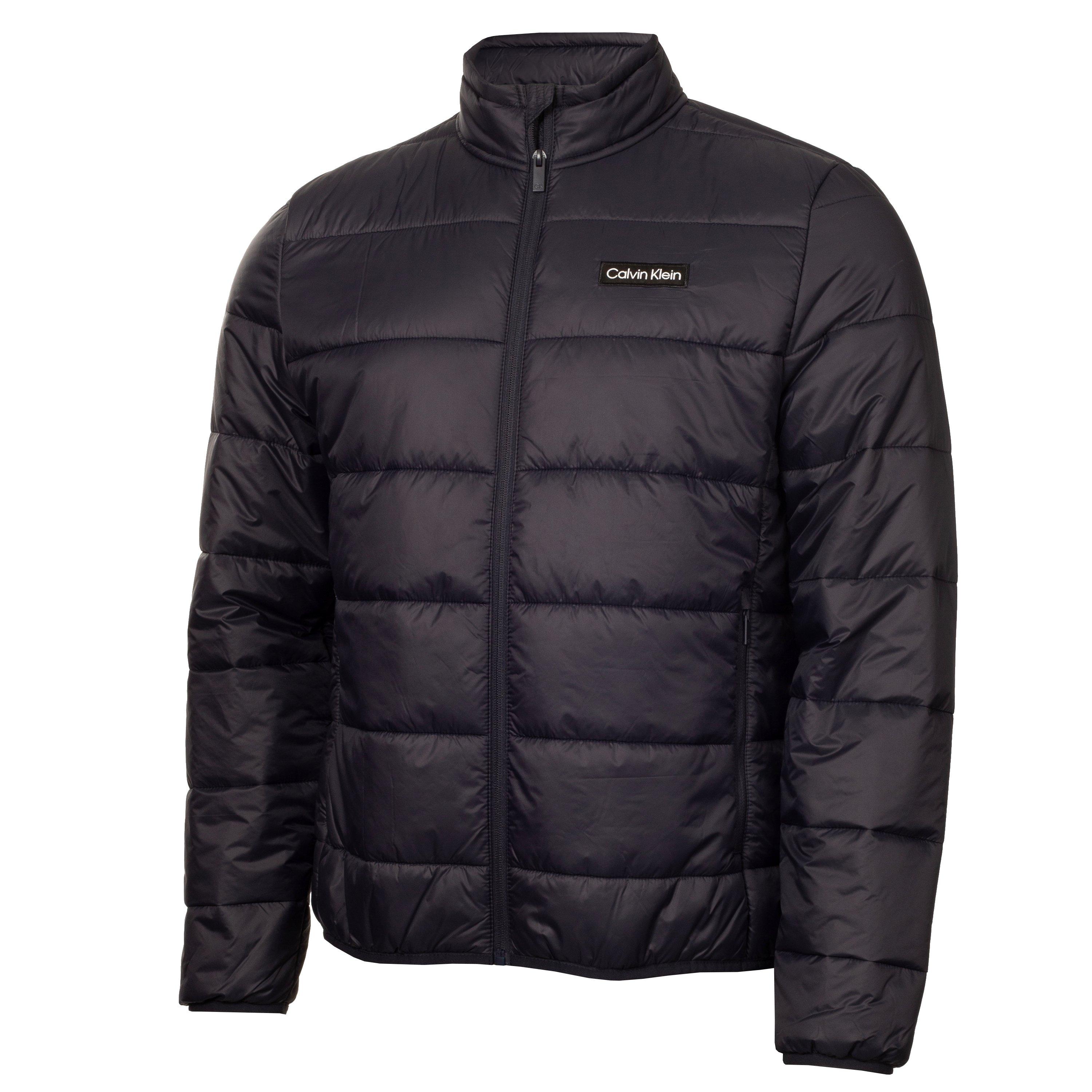 Calvin Klein Golf Men's Performance Jacket - Navy - Medium