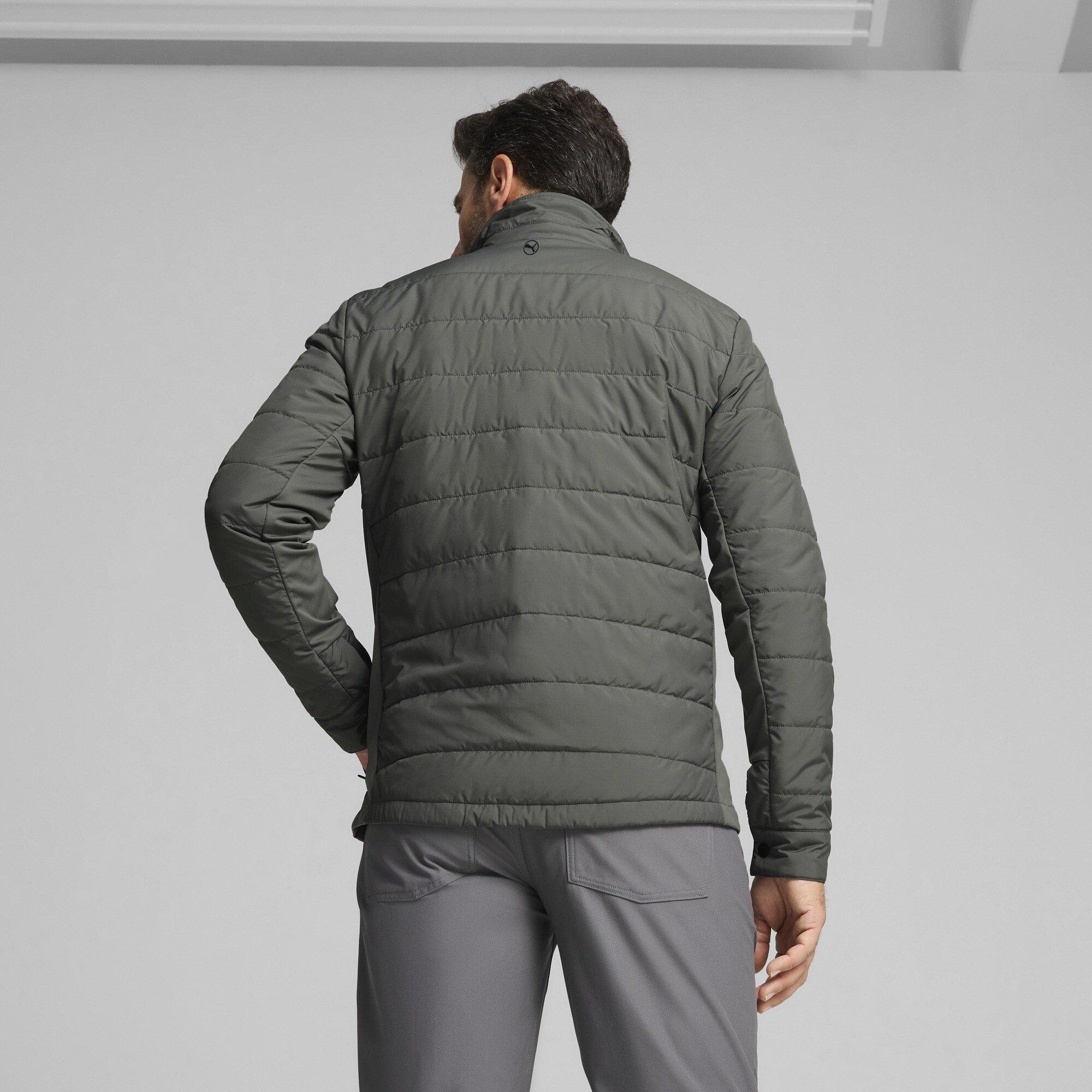 Mineral Gray - Puma - Country Jacket Sn99 - 4