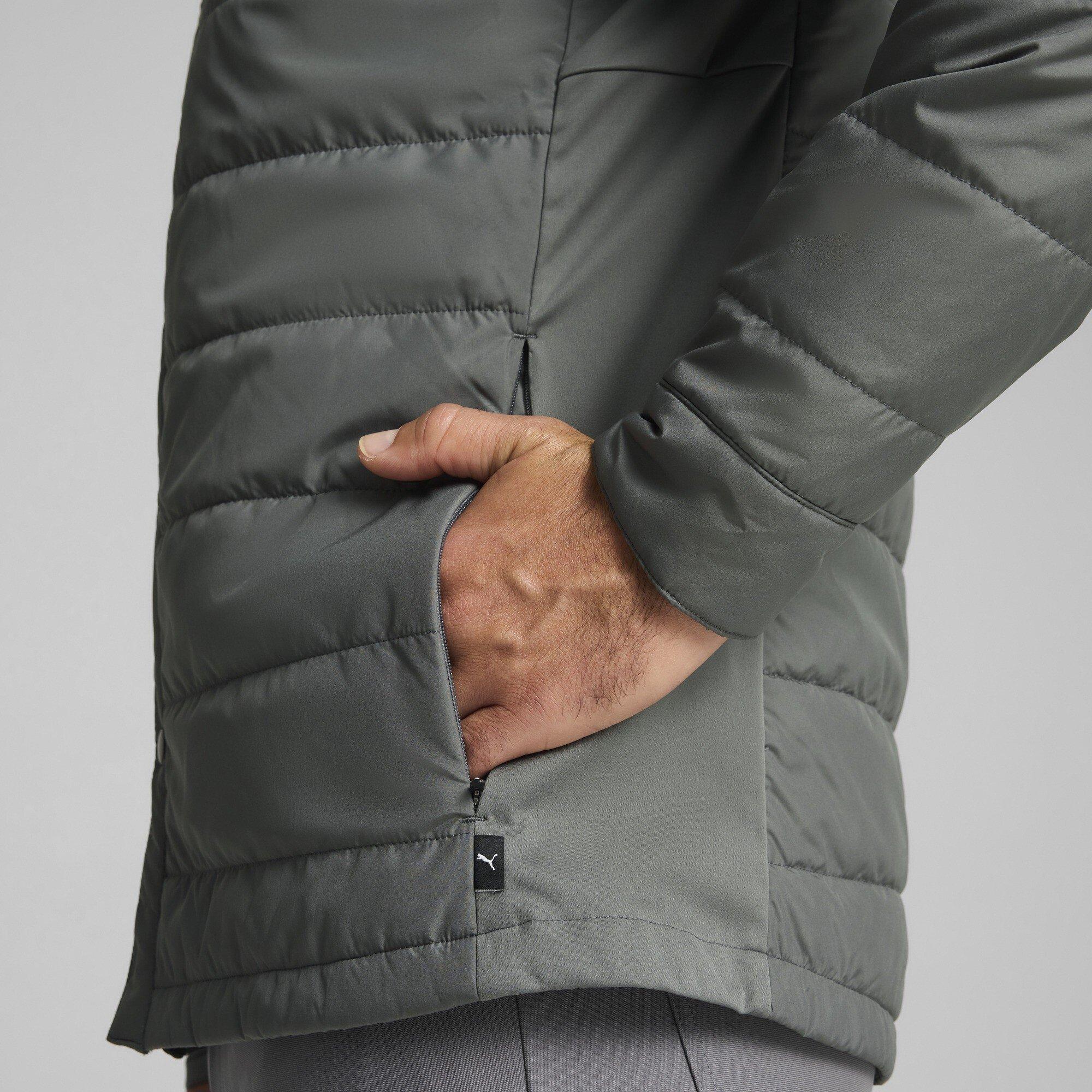 Mineral Gray - Puma - Country Jacket Sn99 - 5