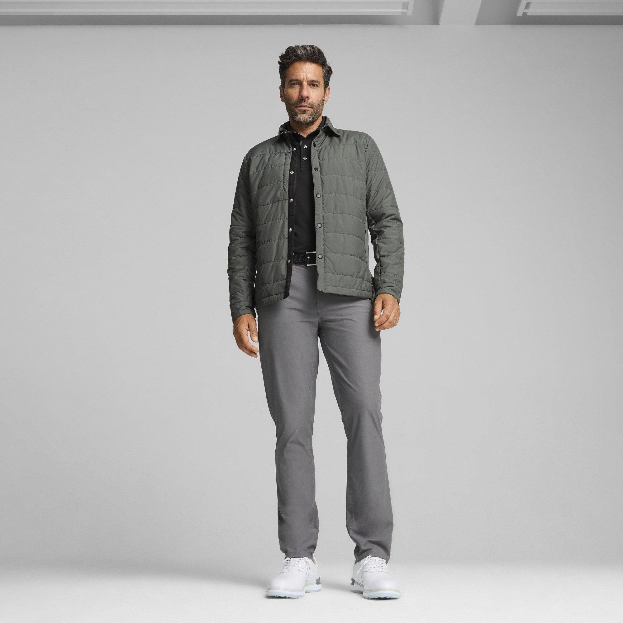 Mineral Gray - Puma - Country Jacket Sn99 - 6