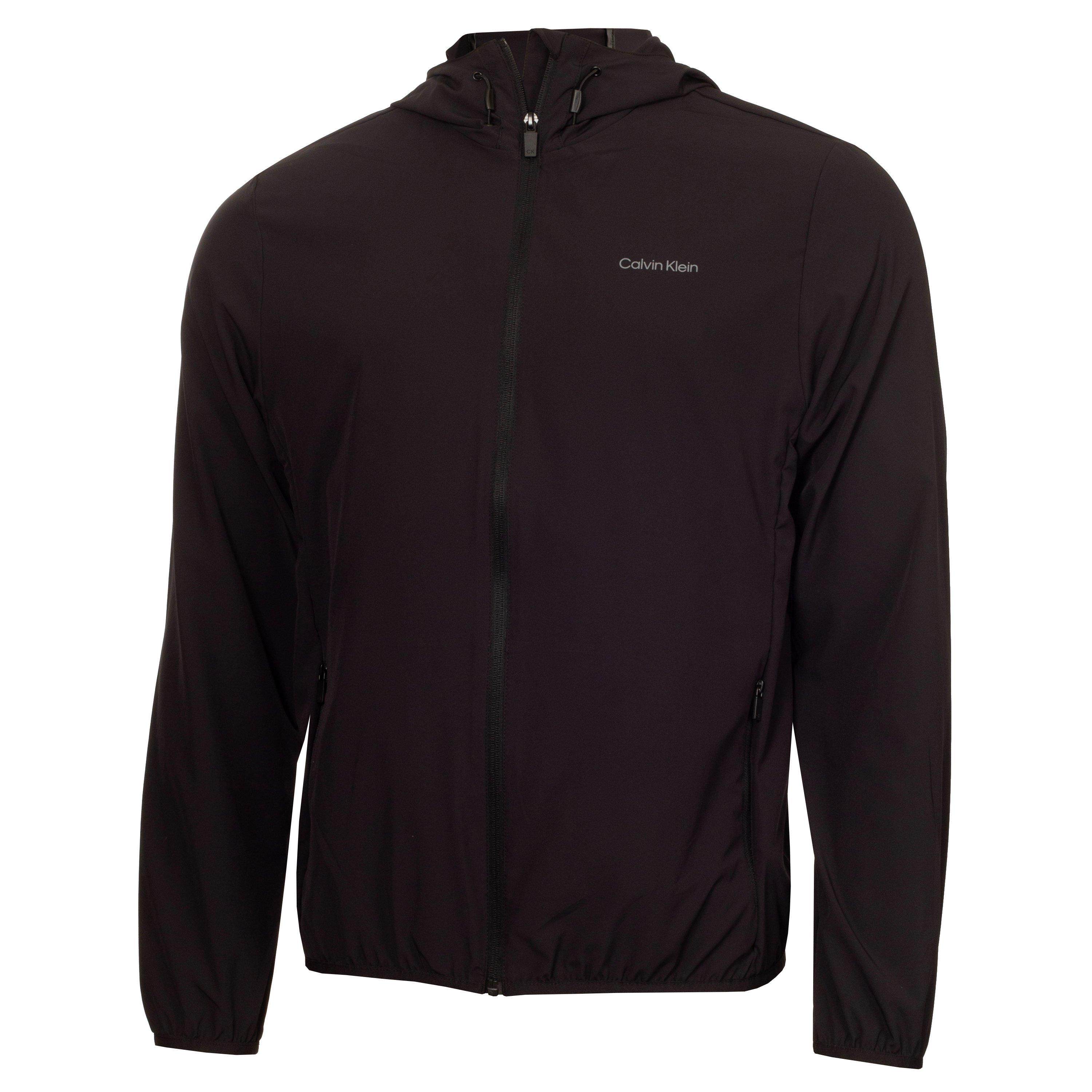 Calvin Klein Golf Weather-Resistant Performance Golf Jacket