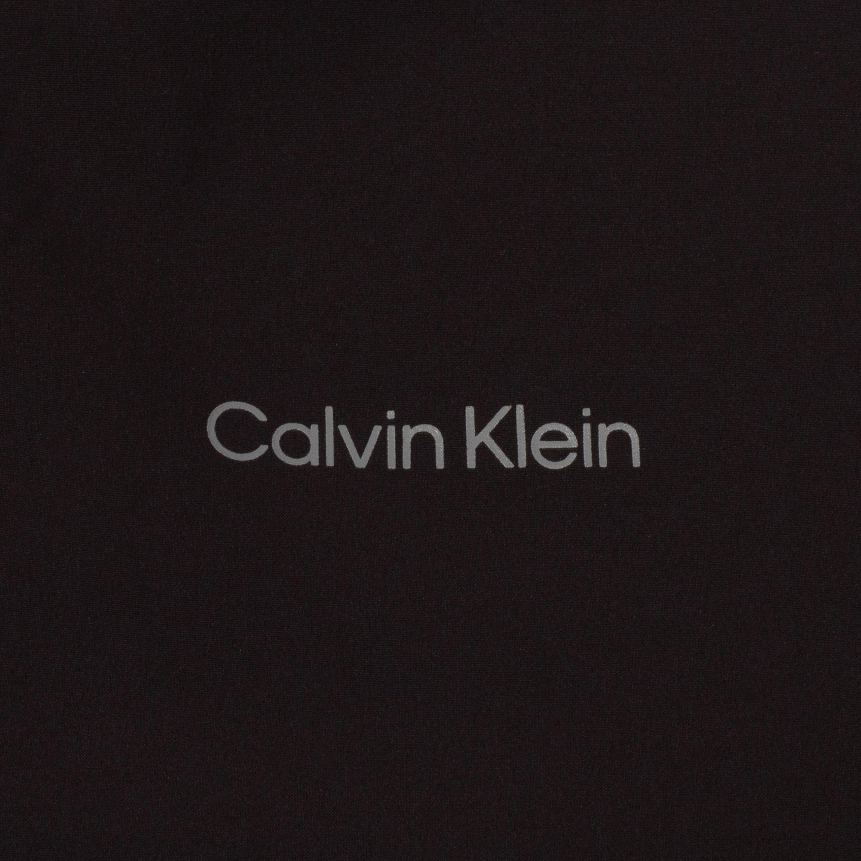 Black - Calvin Klein Golf - Weather-Resistant Performance Golf Jacket - 8