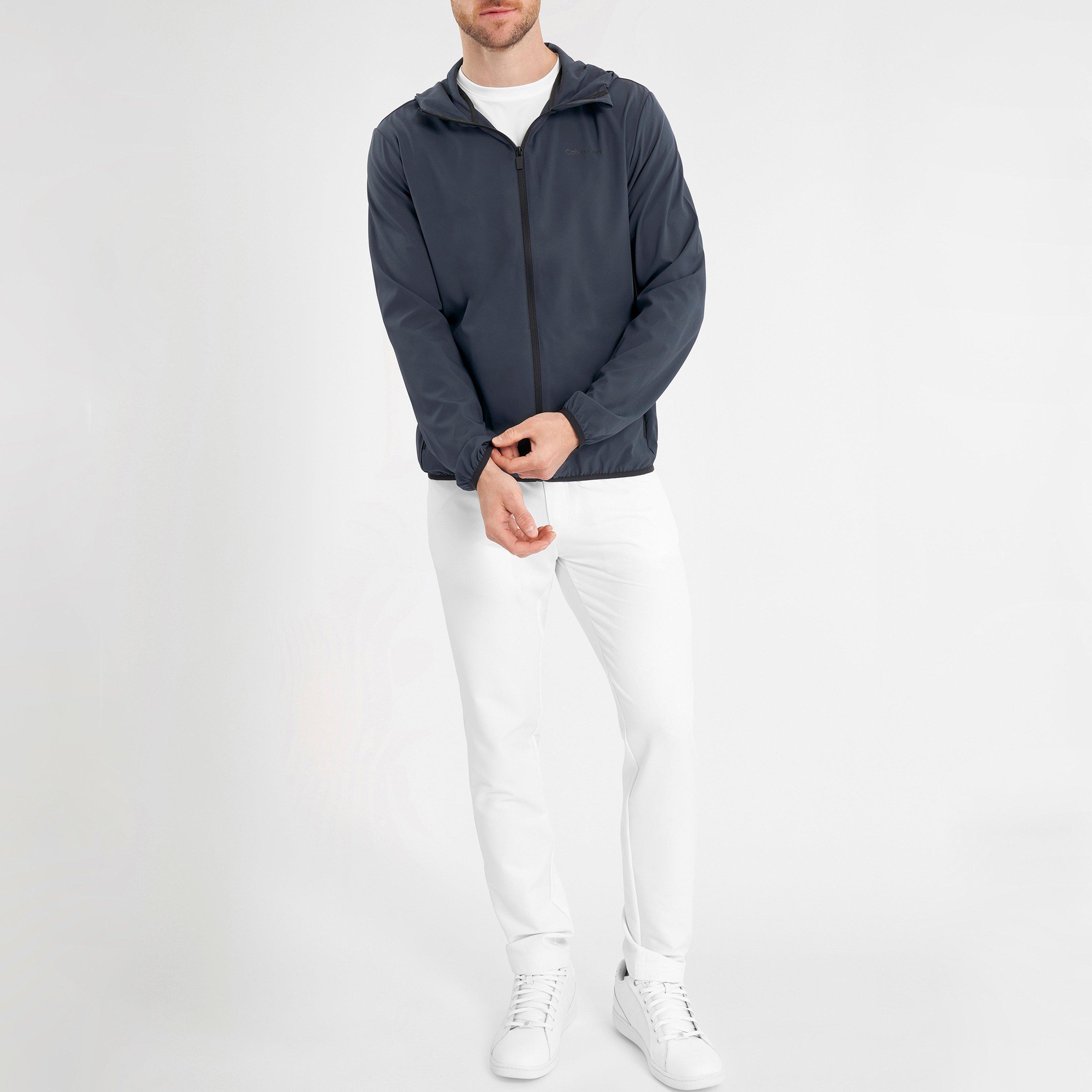 Iron Slate - Calvin Klein Golf - Performance Golf Jacket - 4